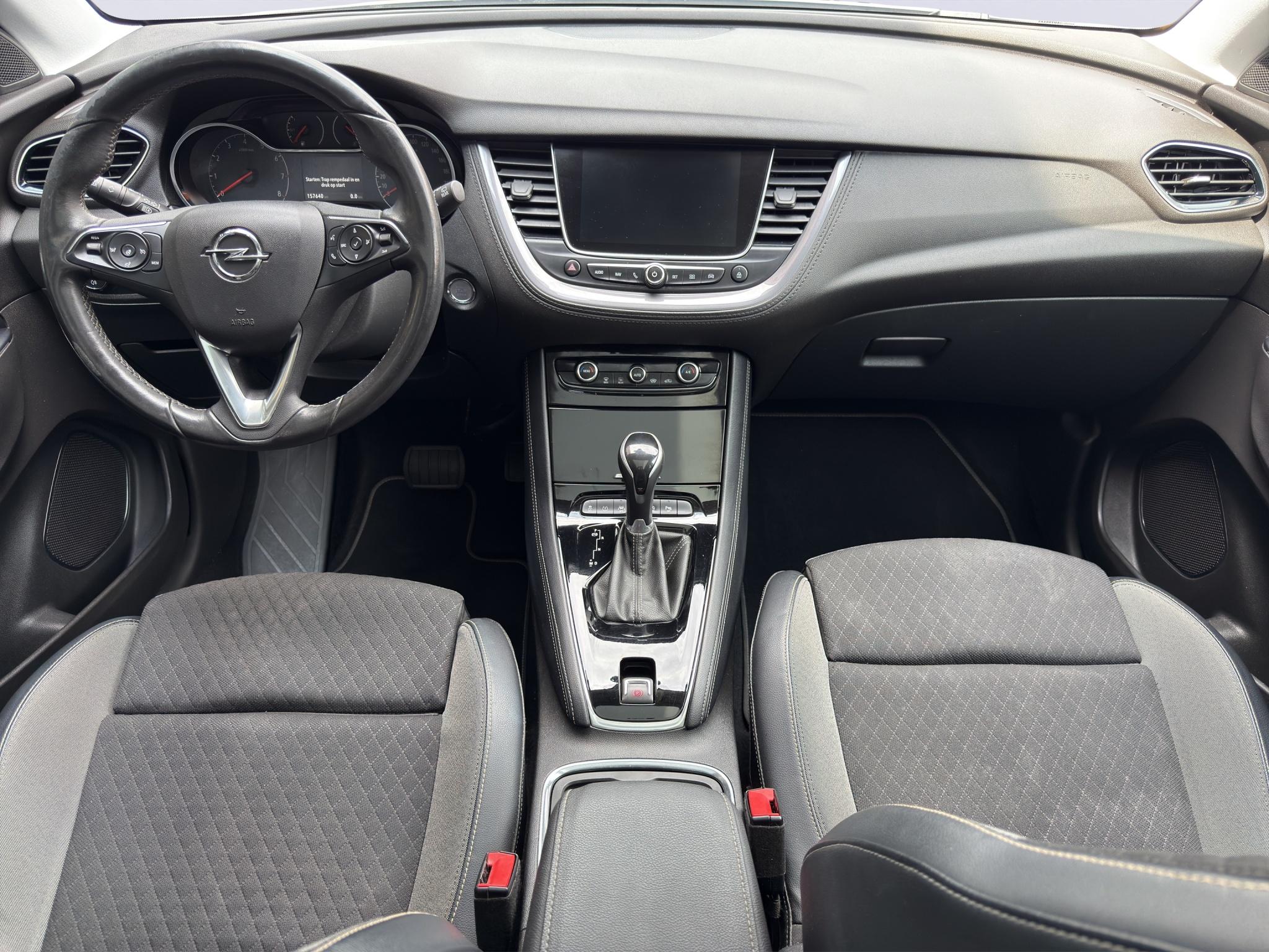 Foto van Opel Grandland X