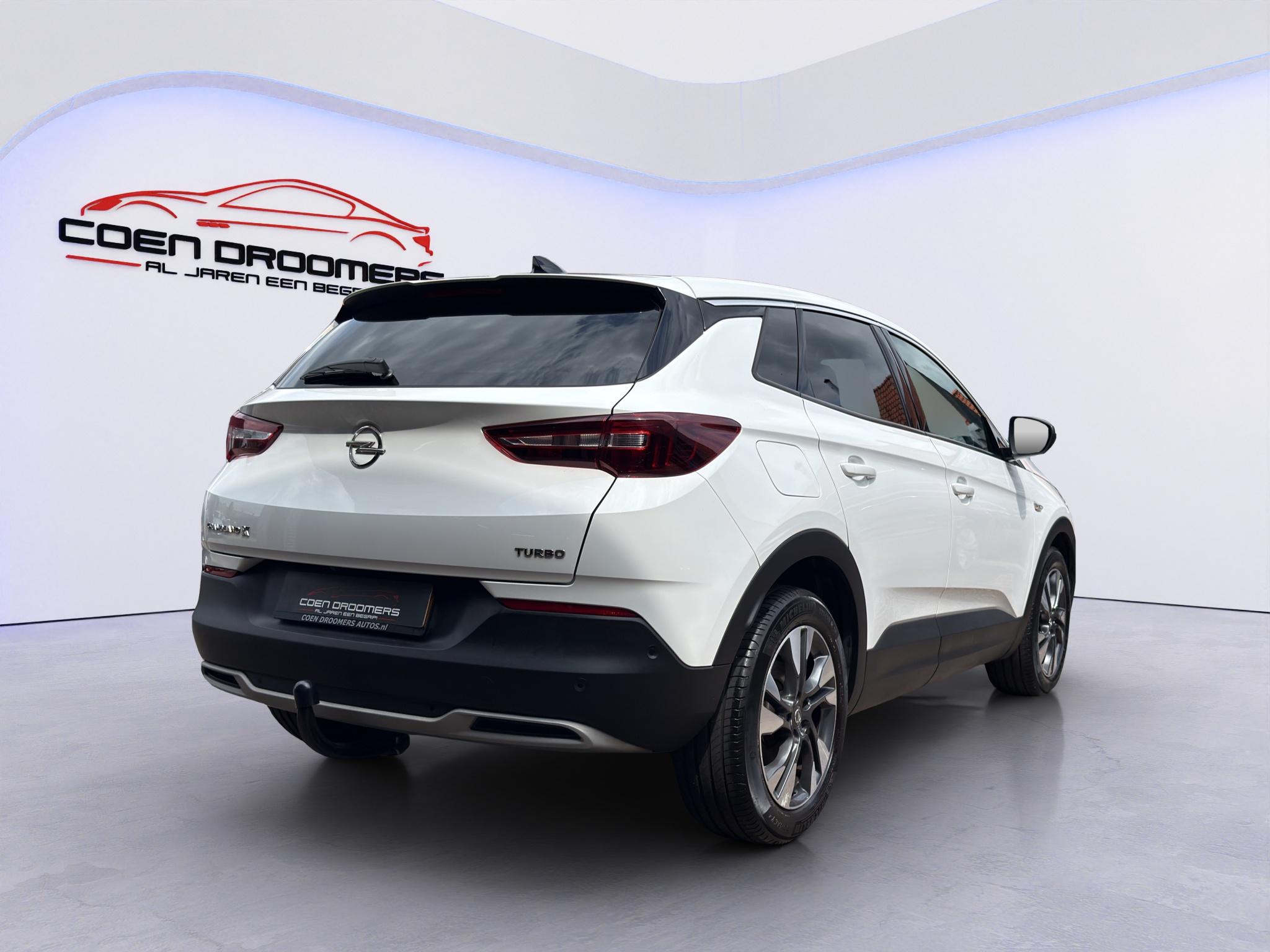 Foto van Opel Grandland X