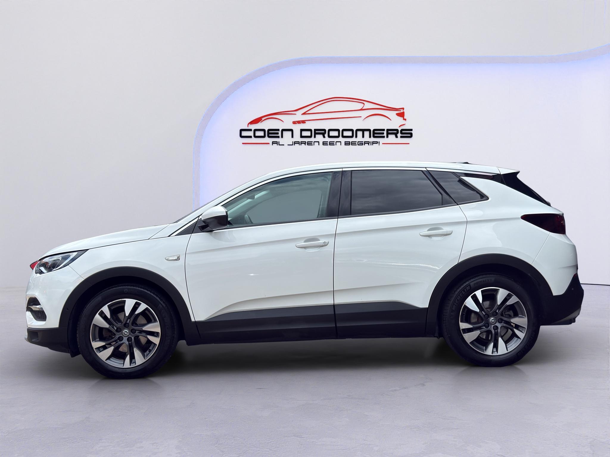 Foto van Opel Grandland X