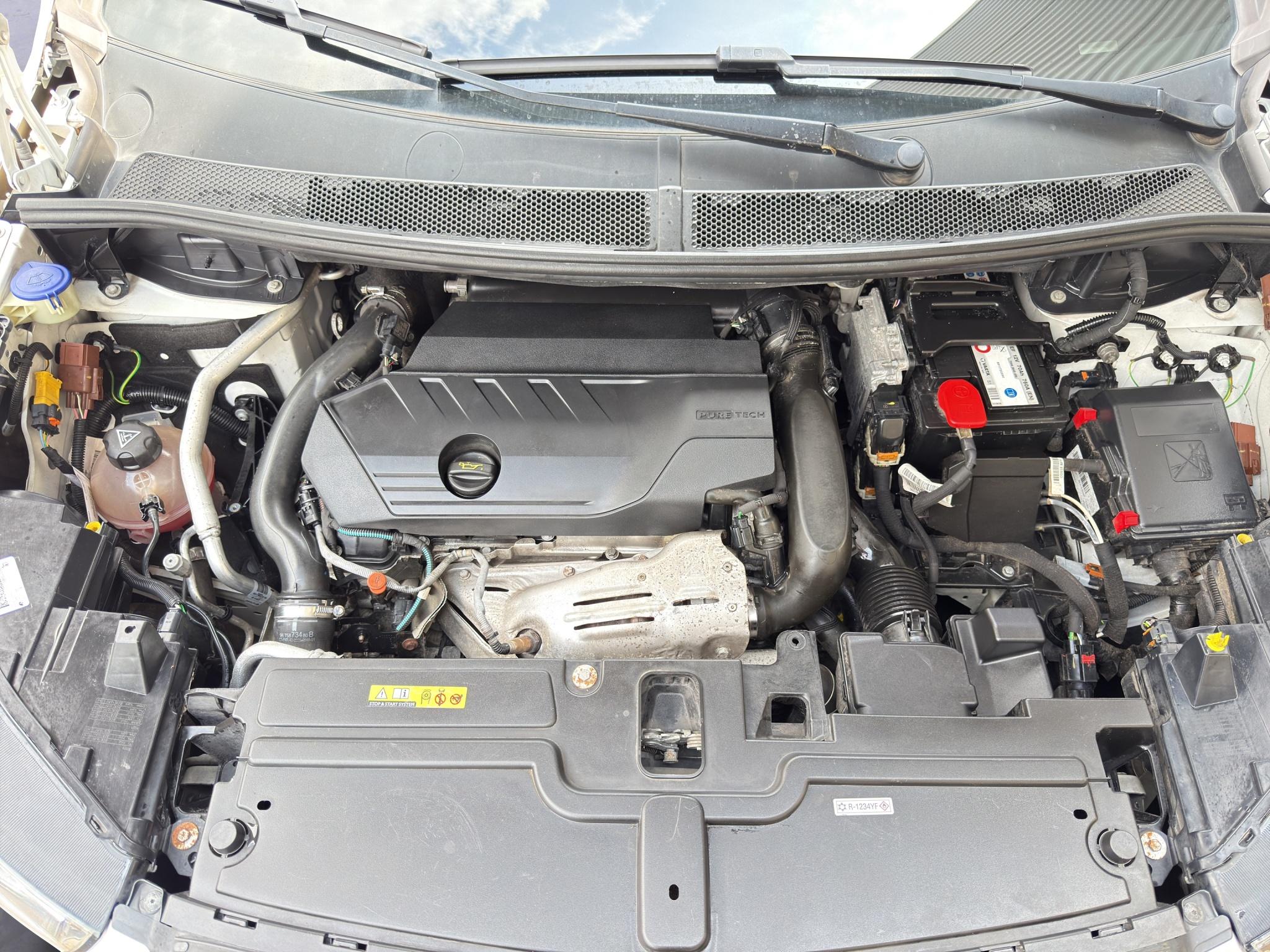 Foto van Opel Grandland X