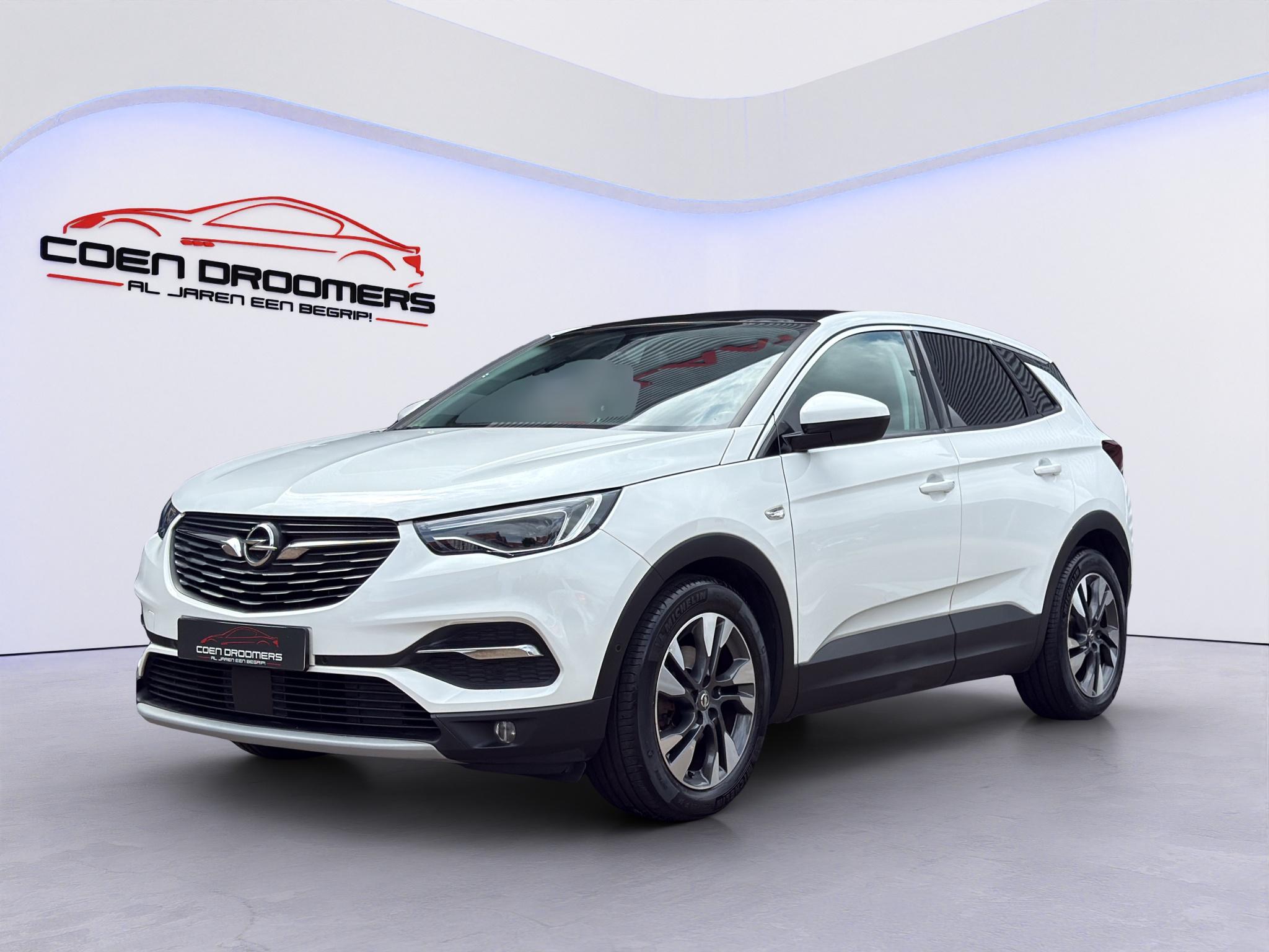 Foto van Opel Grandland X