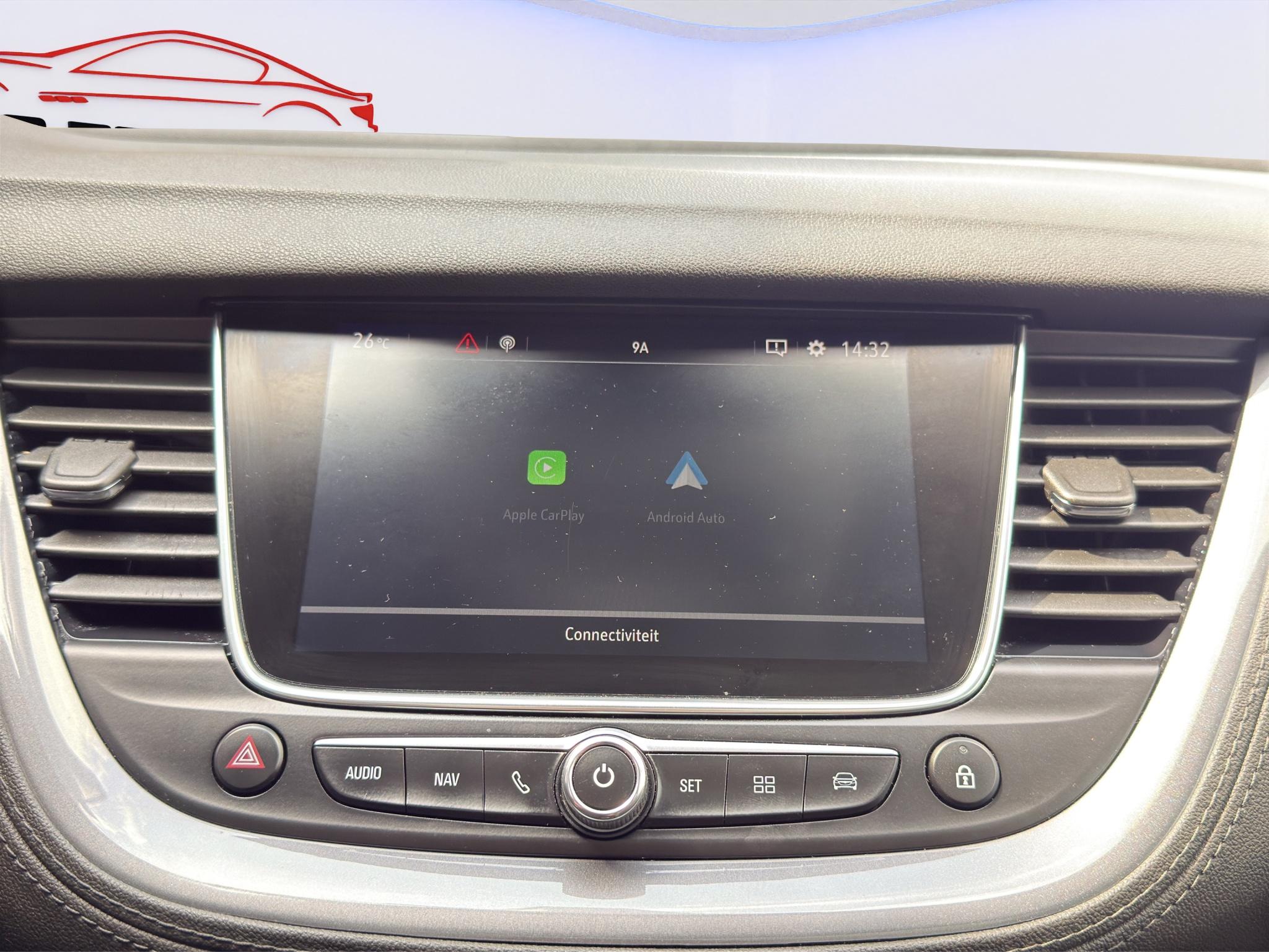 Foto van Opel Grandland X