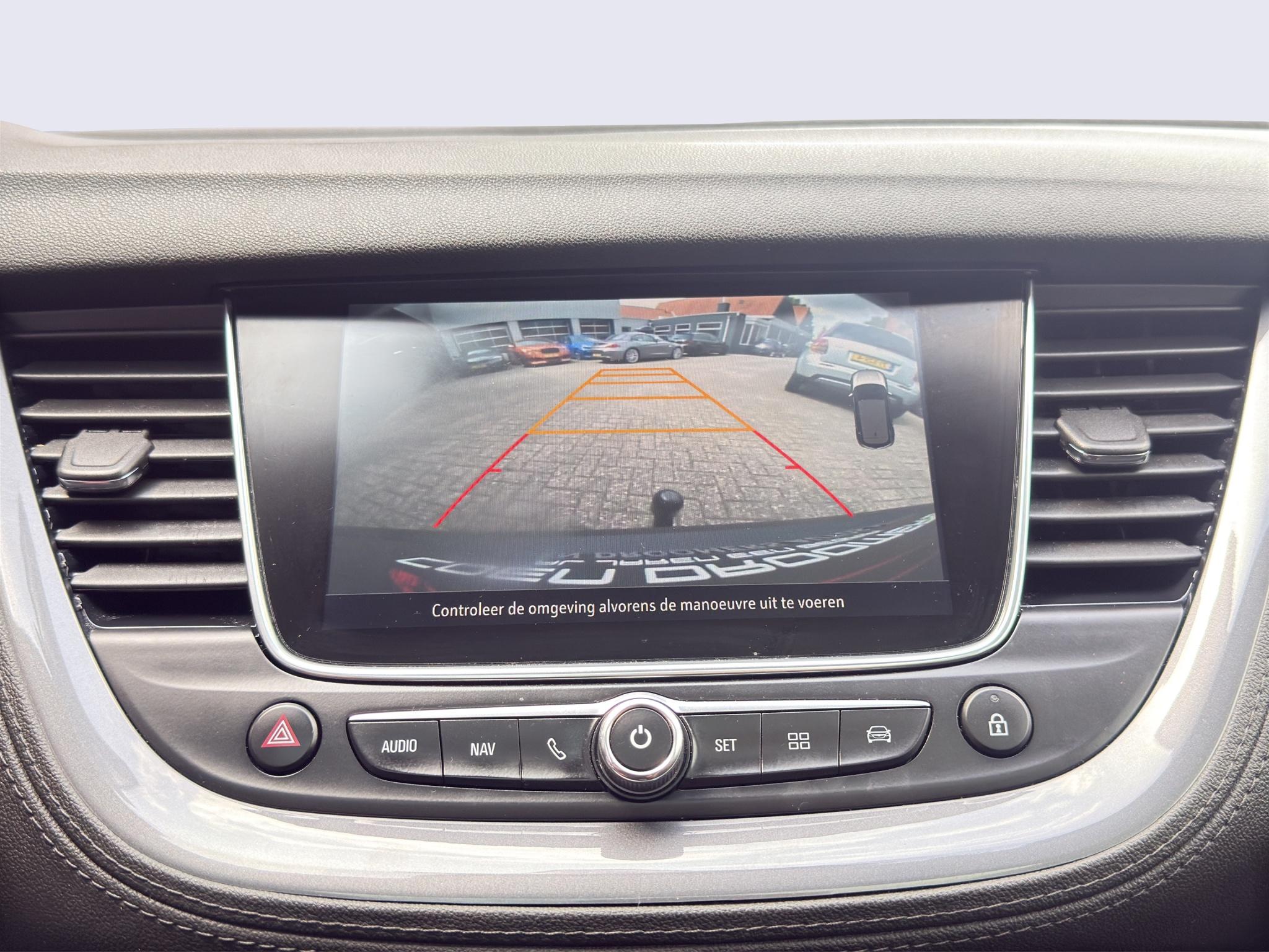Foto van Opel Grandland X