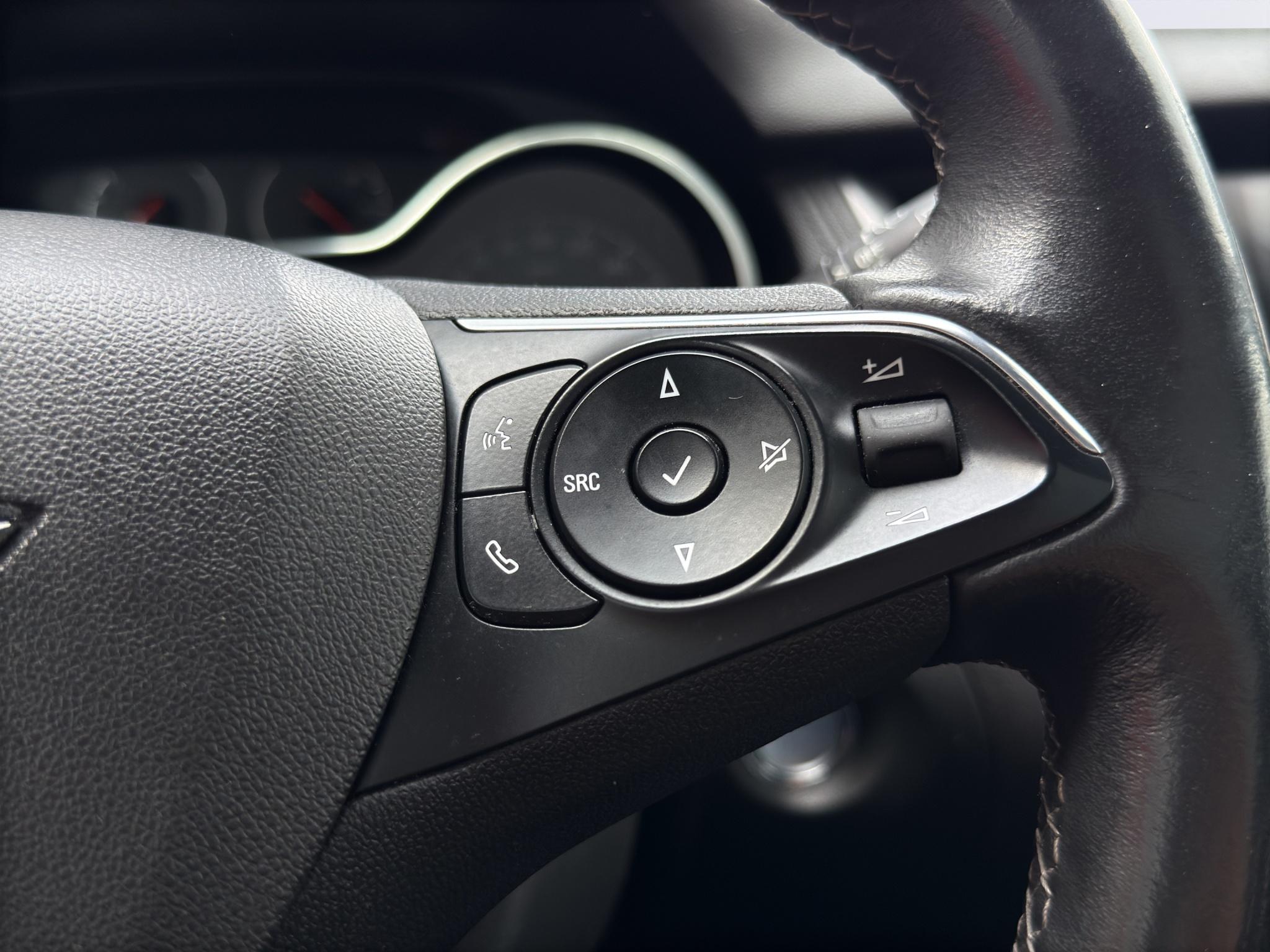 Foto van Opel Grandland X