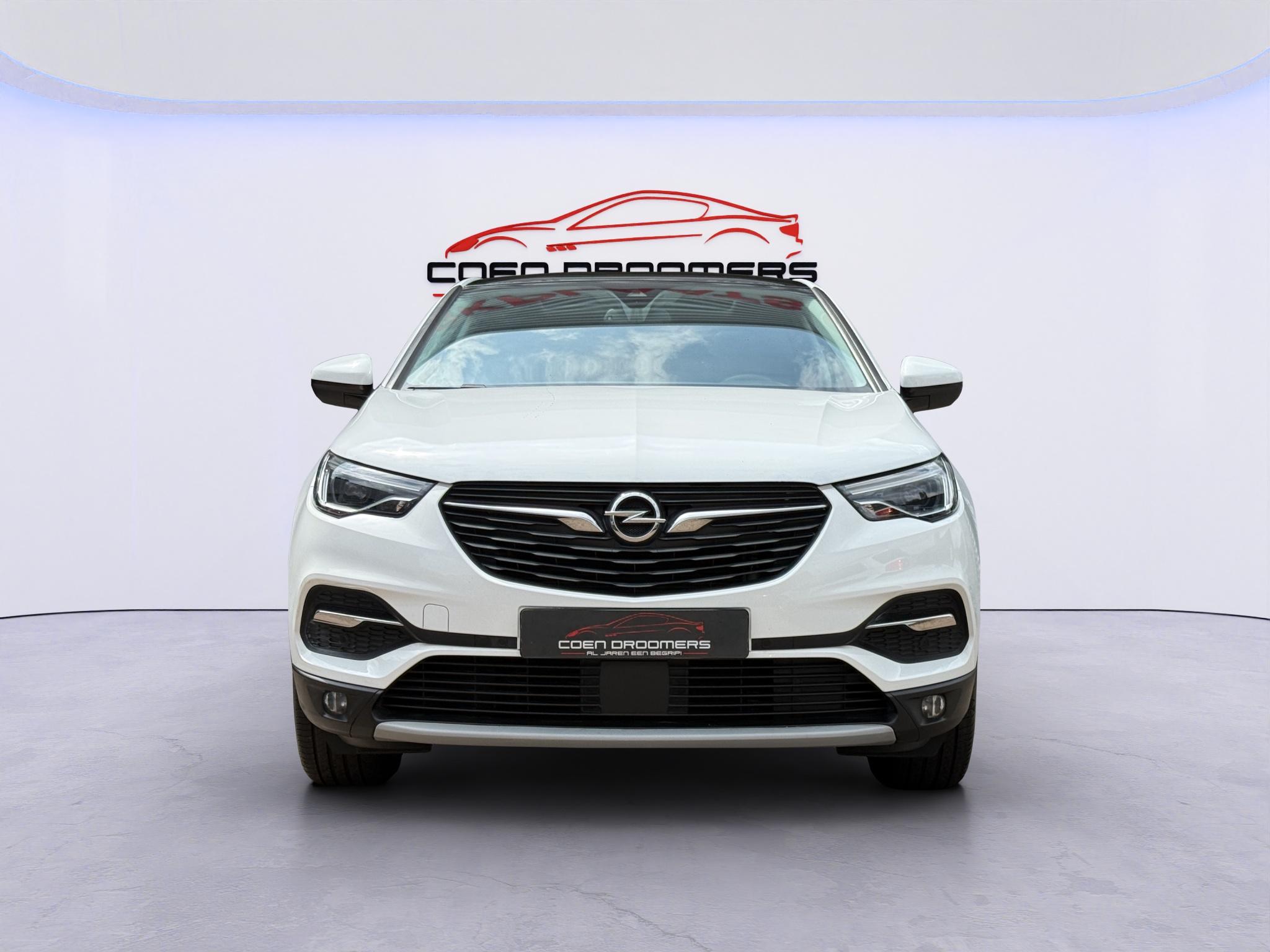 Foto van Opel Grandland X