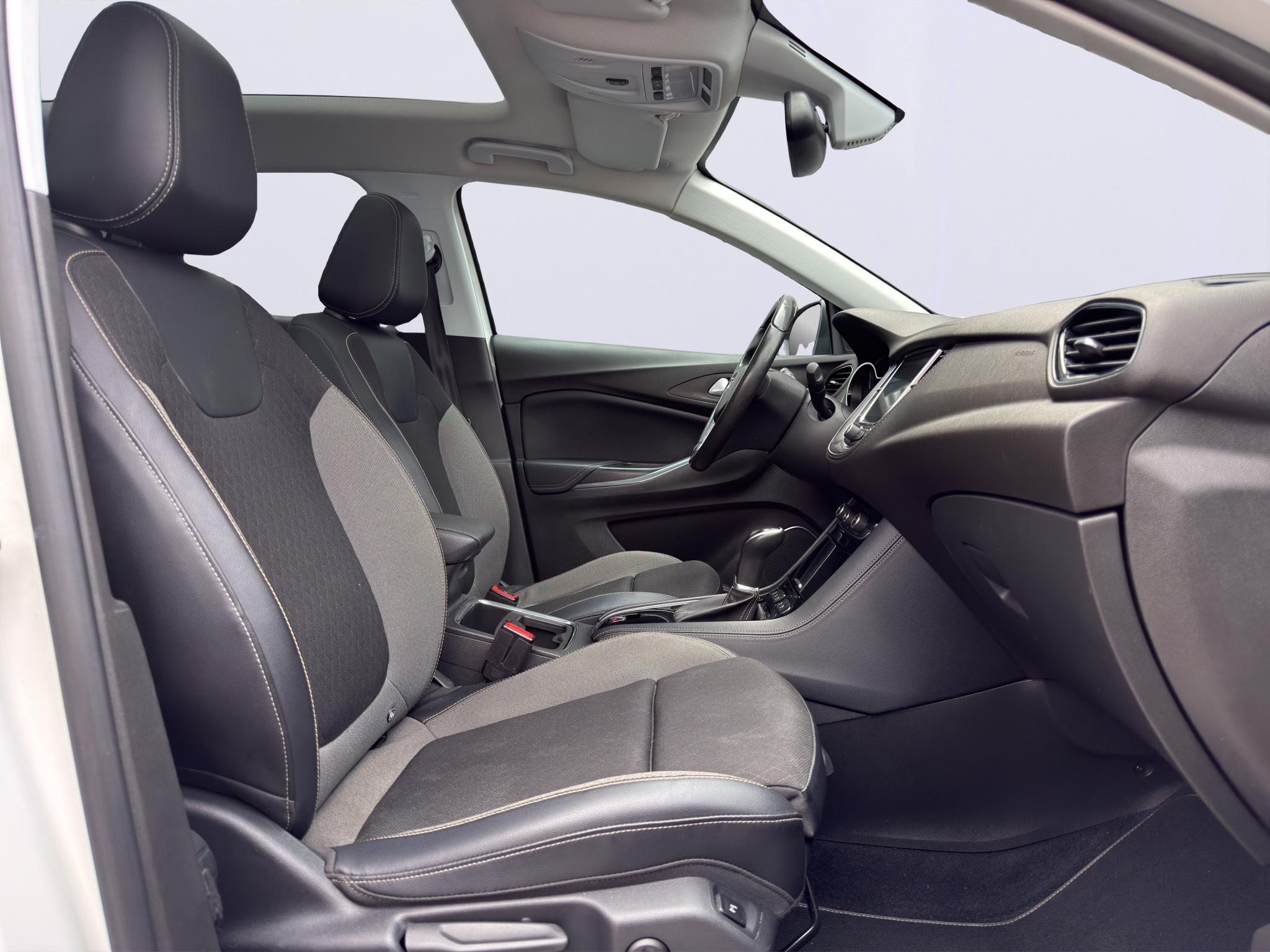 Foto van Opel Grandland X