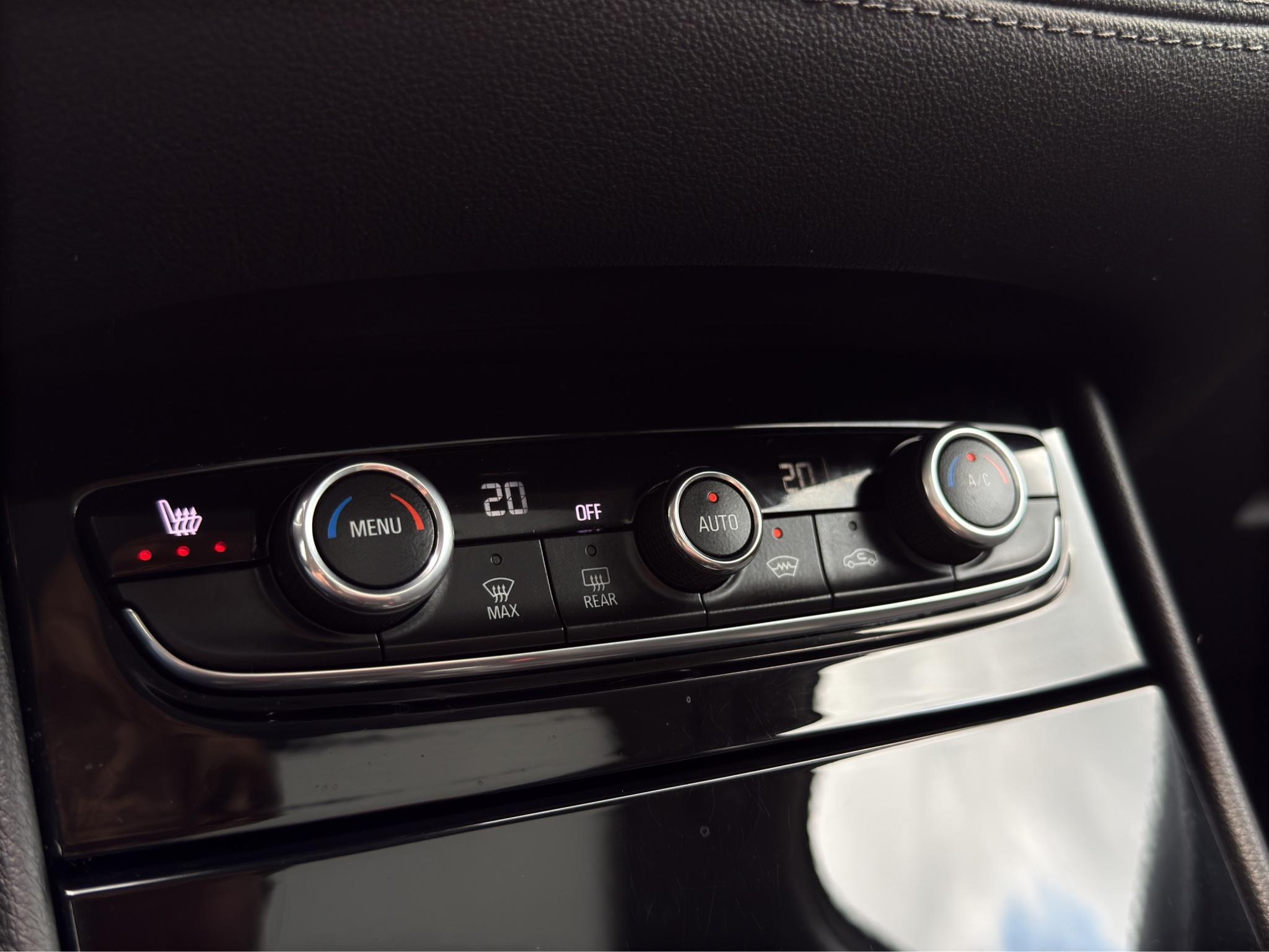 Foto van Opel Grandland X