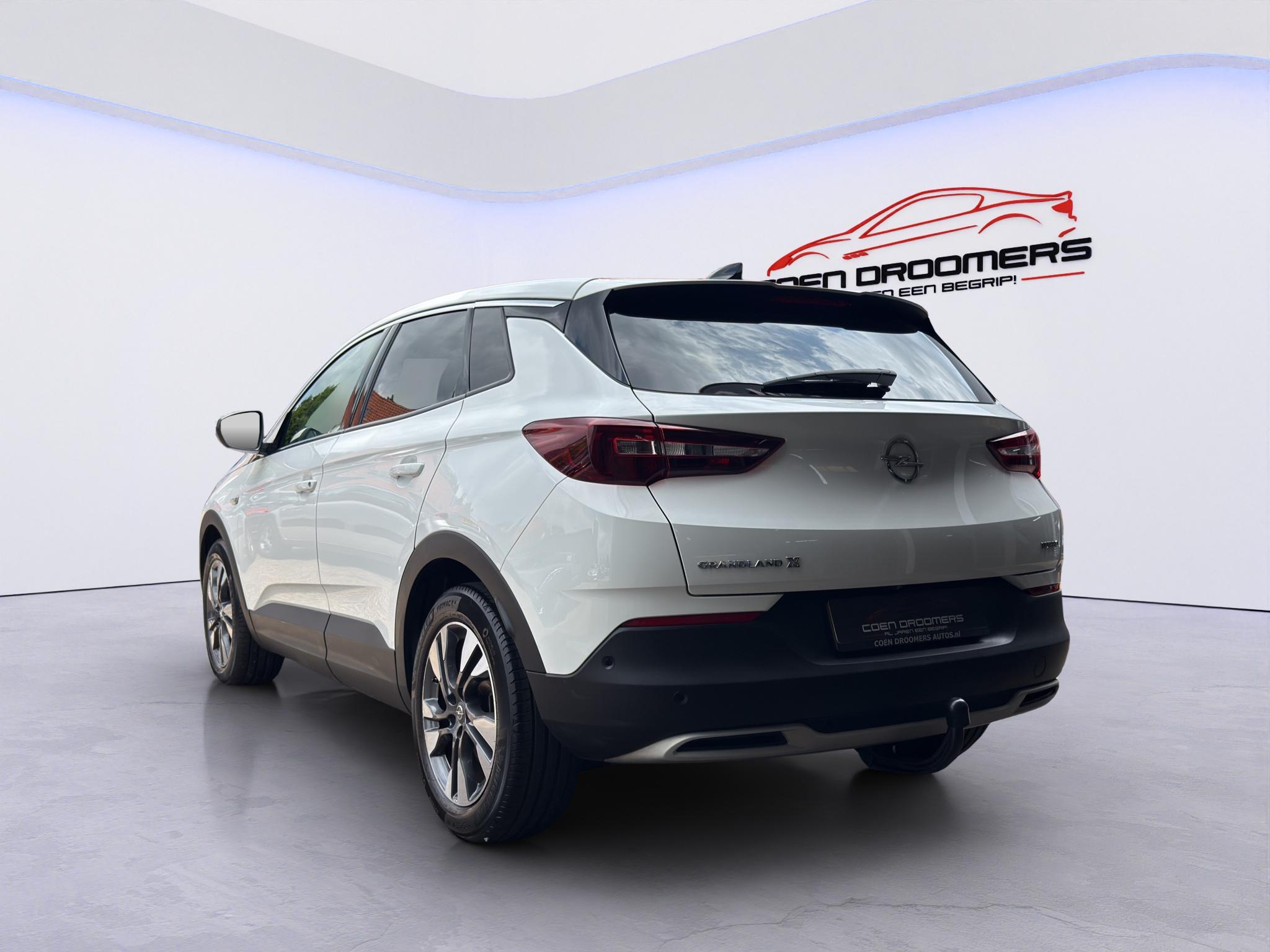 Foto van Opel Grandland X