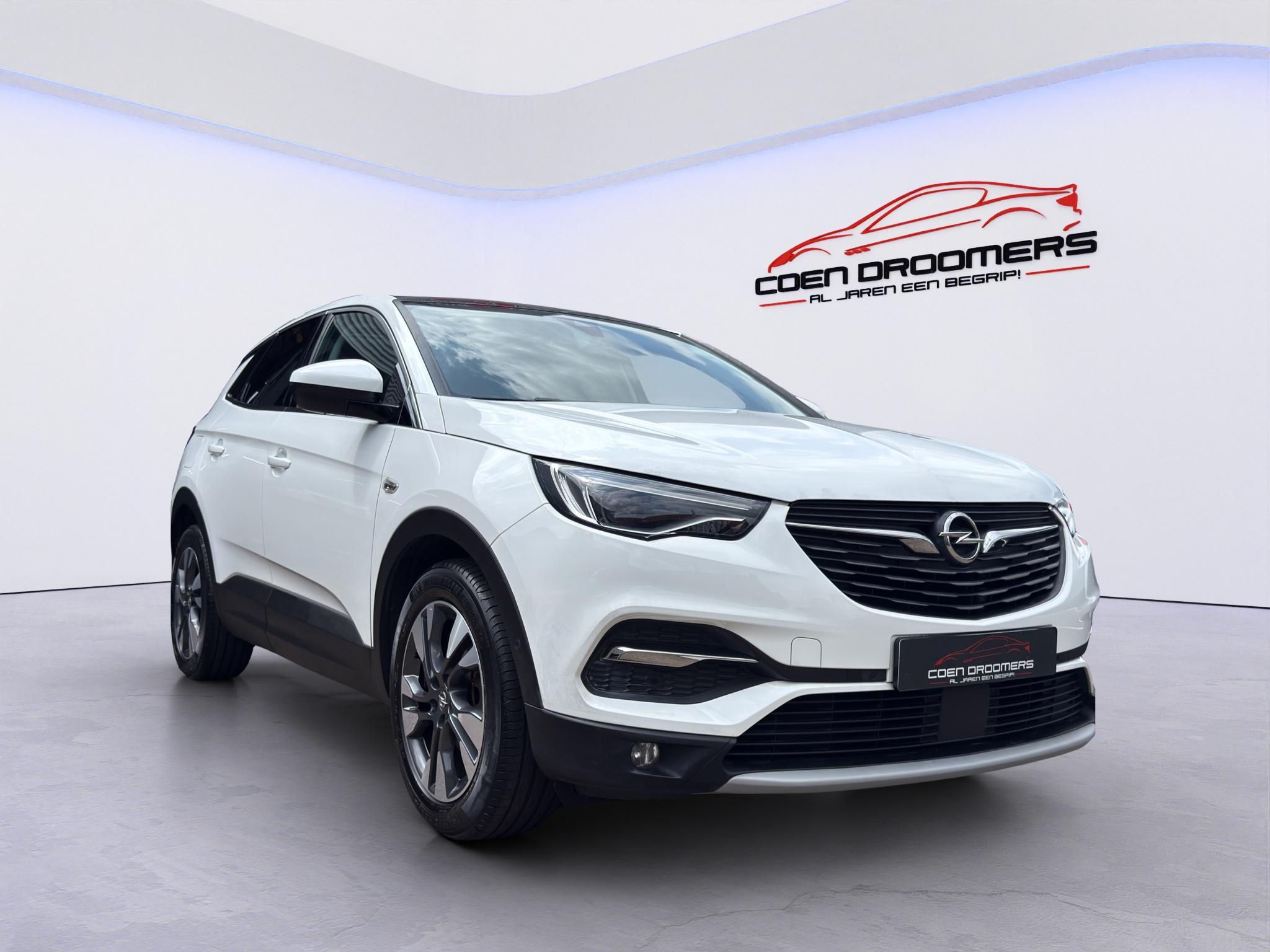 Foto van Opel Grandland X