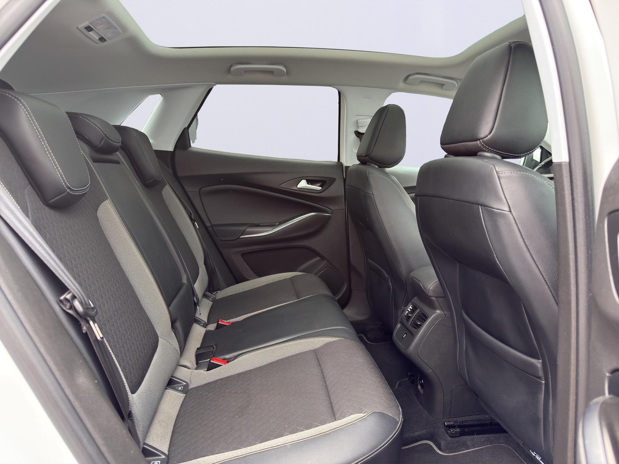 Foto van Opel Grandland X