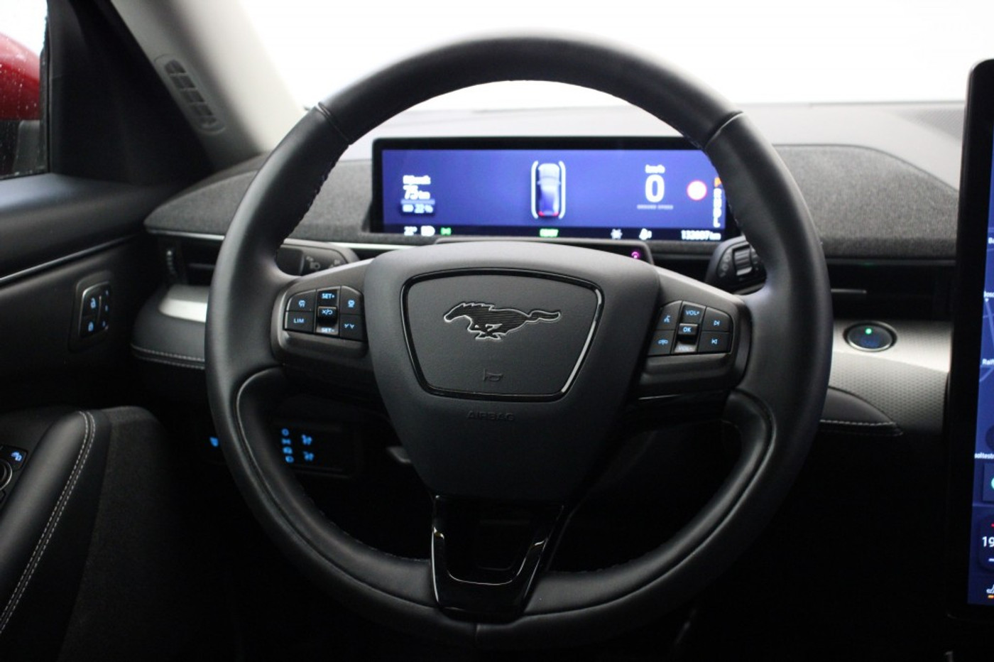 Foto van Ford Mustang Mach-e