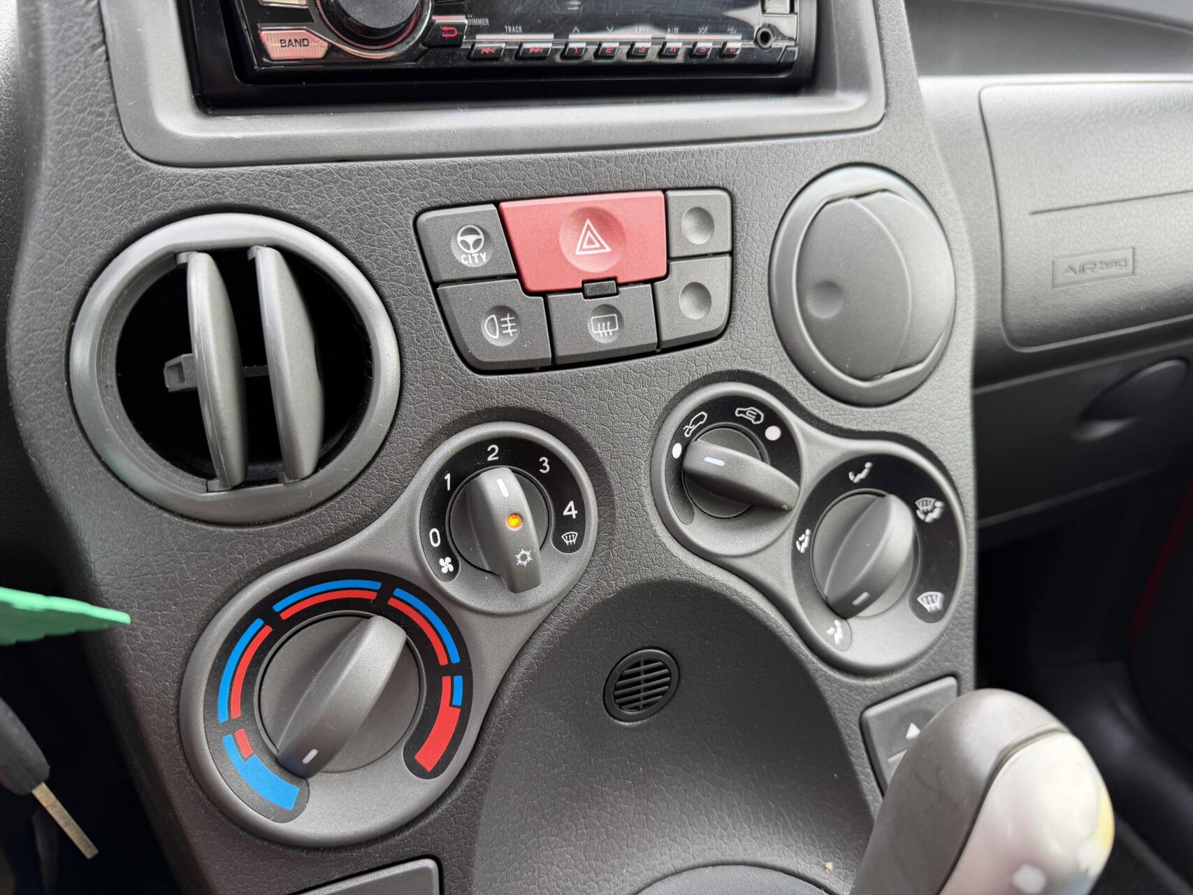 Foto van Fiat Fiat Panda
