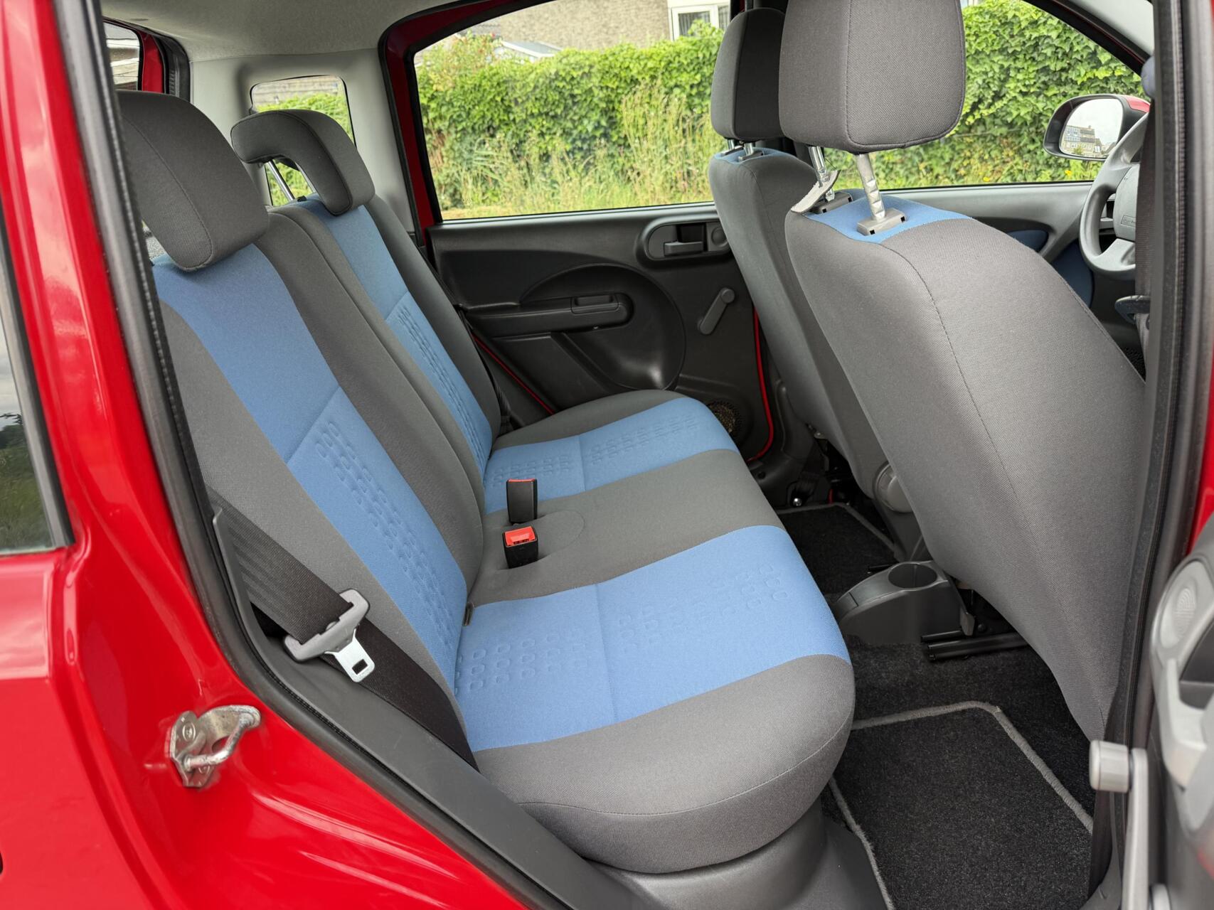 Foto van Fiat Fiat Panda