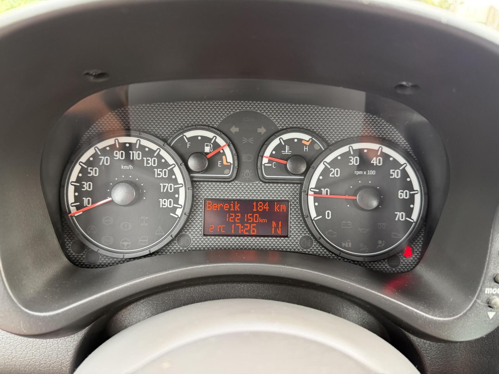 Foto van Fiat Fiat Panda