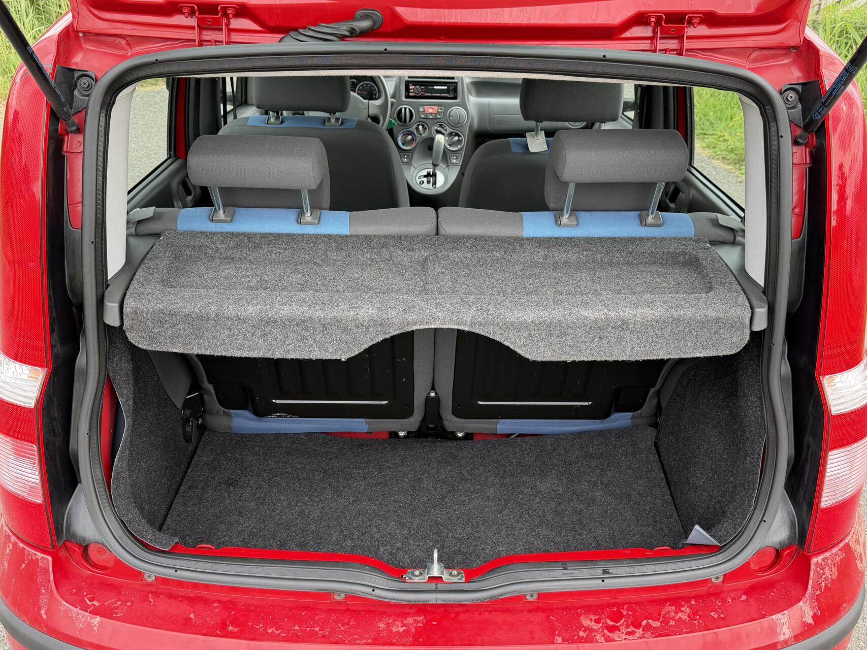 Foto van Fiat Fiat Panda