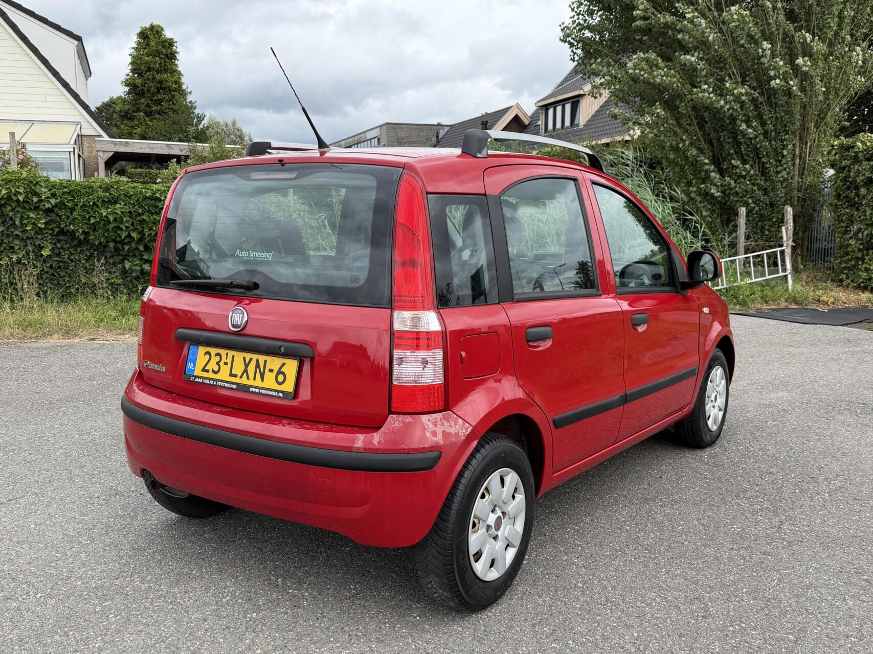 Foto van Fiat Fiat Panda