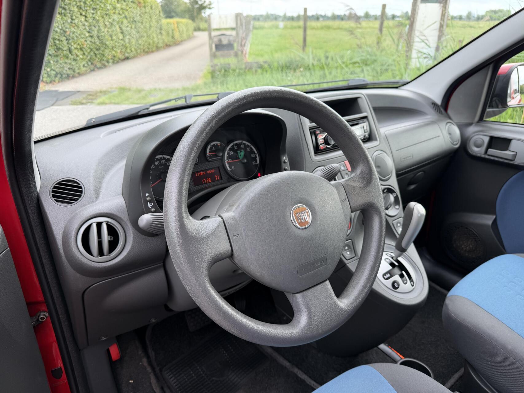 Foto van Fiat Fiat Panda