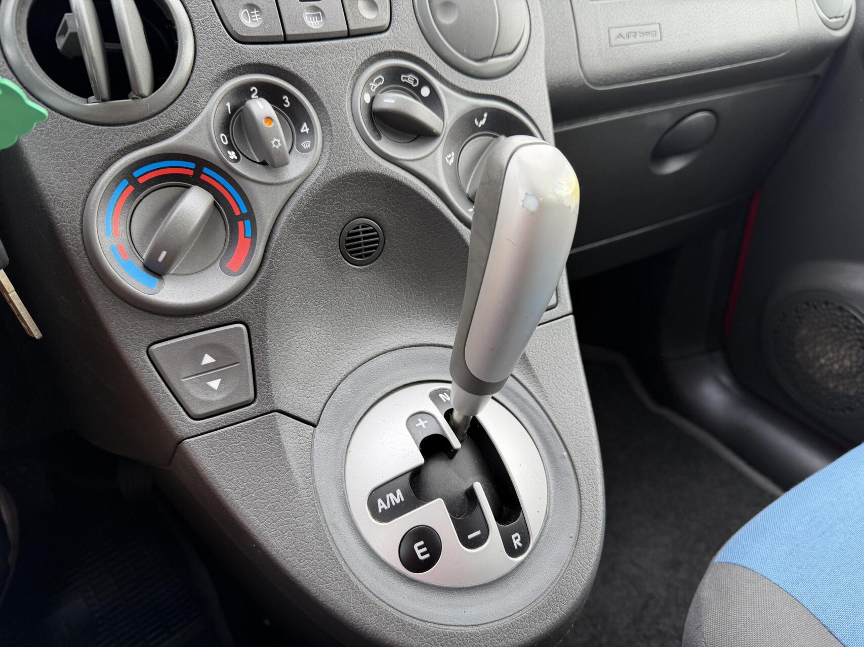 Foto van Fiat Fiat Panda