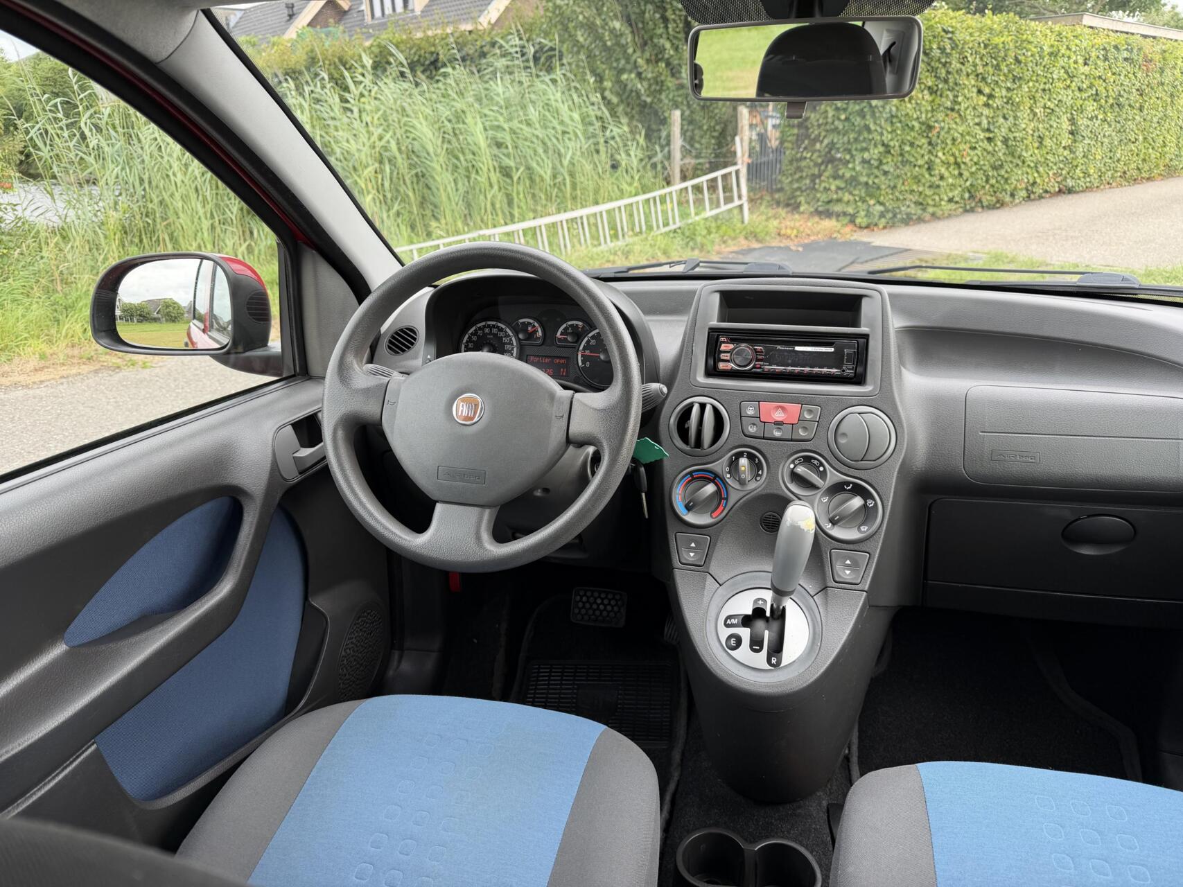 Foto van Fiat Fiat Panda