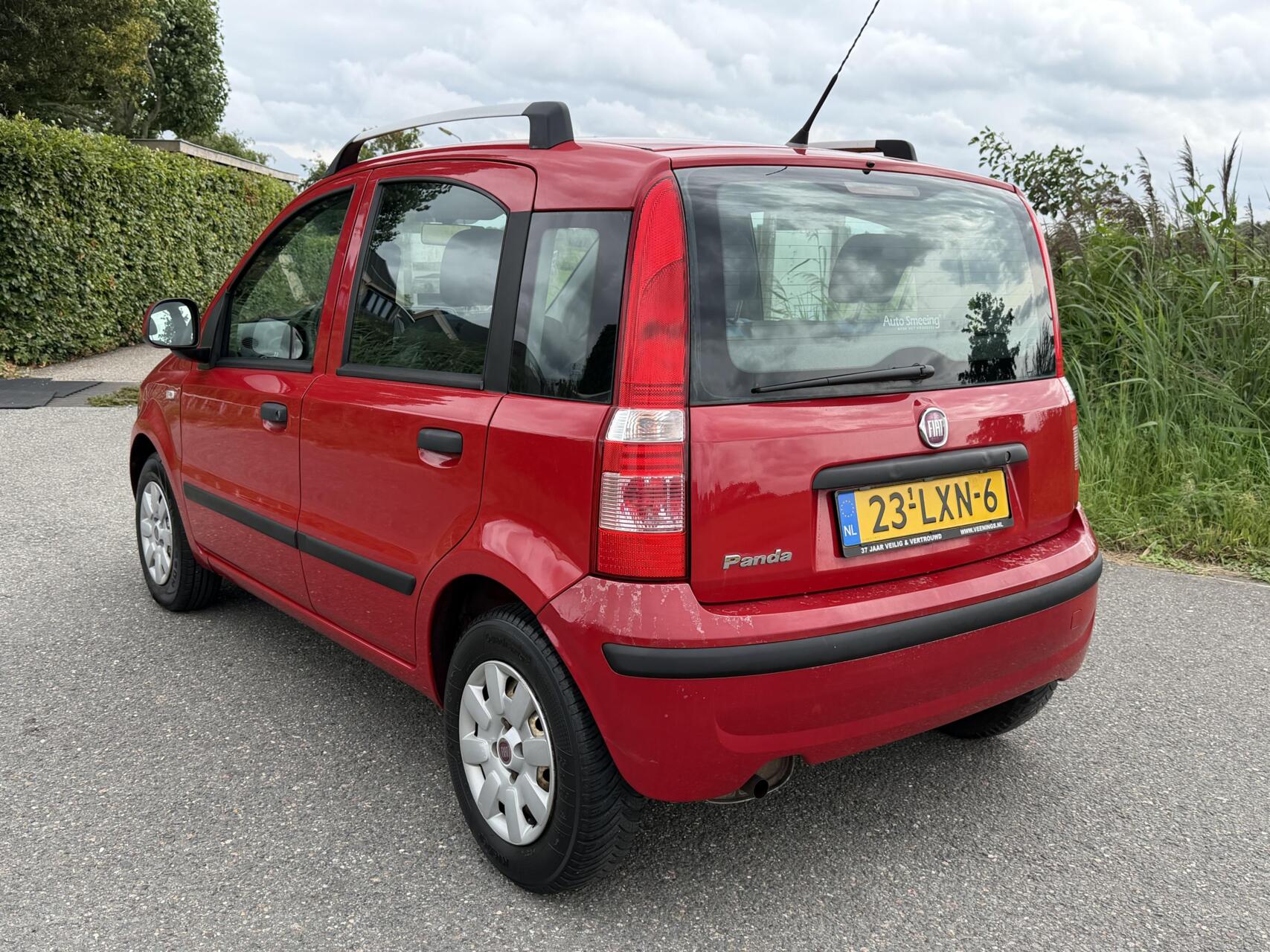 Foto van Fiat Fiat Panda