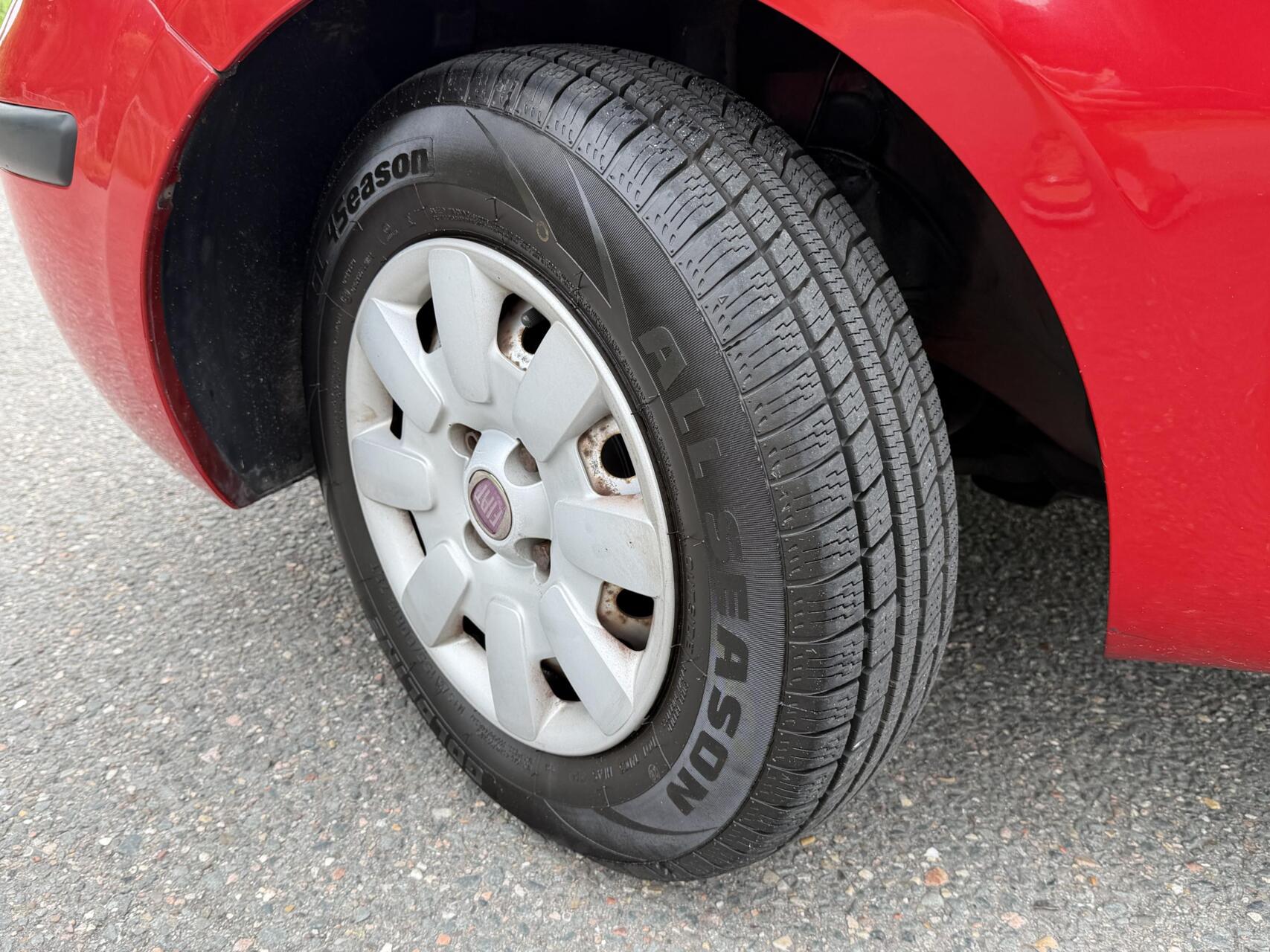 Foto van Fiat Fiat Panda