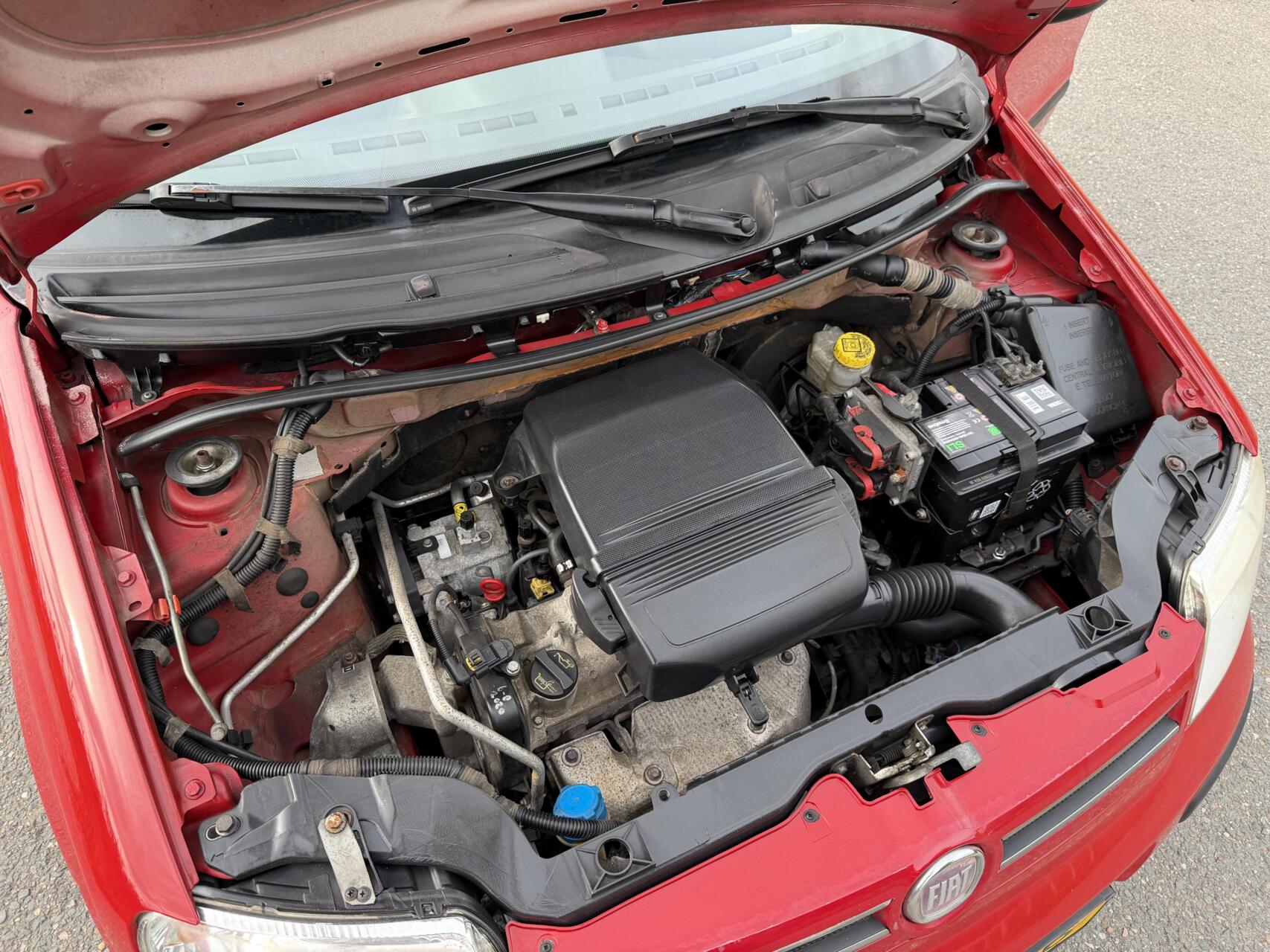 Foto van Fiat Fiat Panda