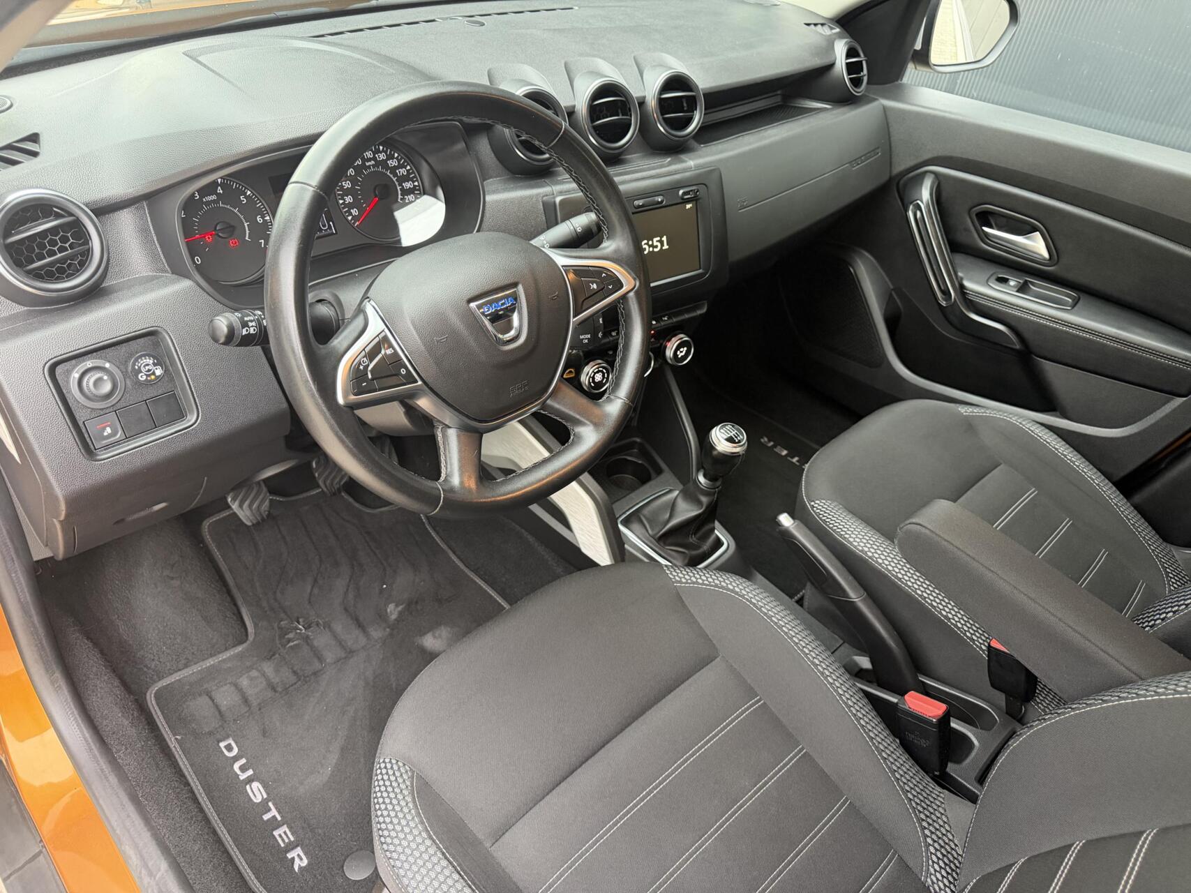 Foto van Dacia Duster