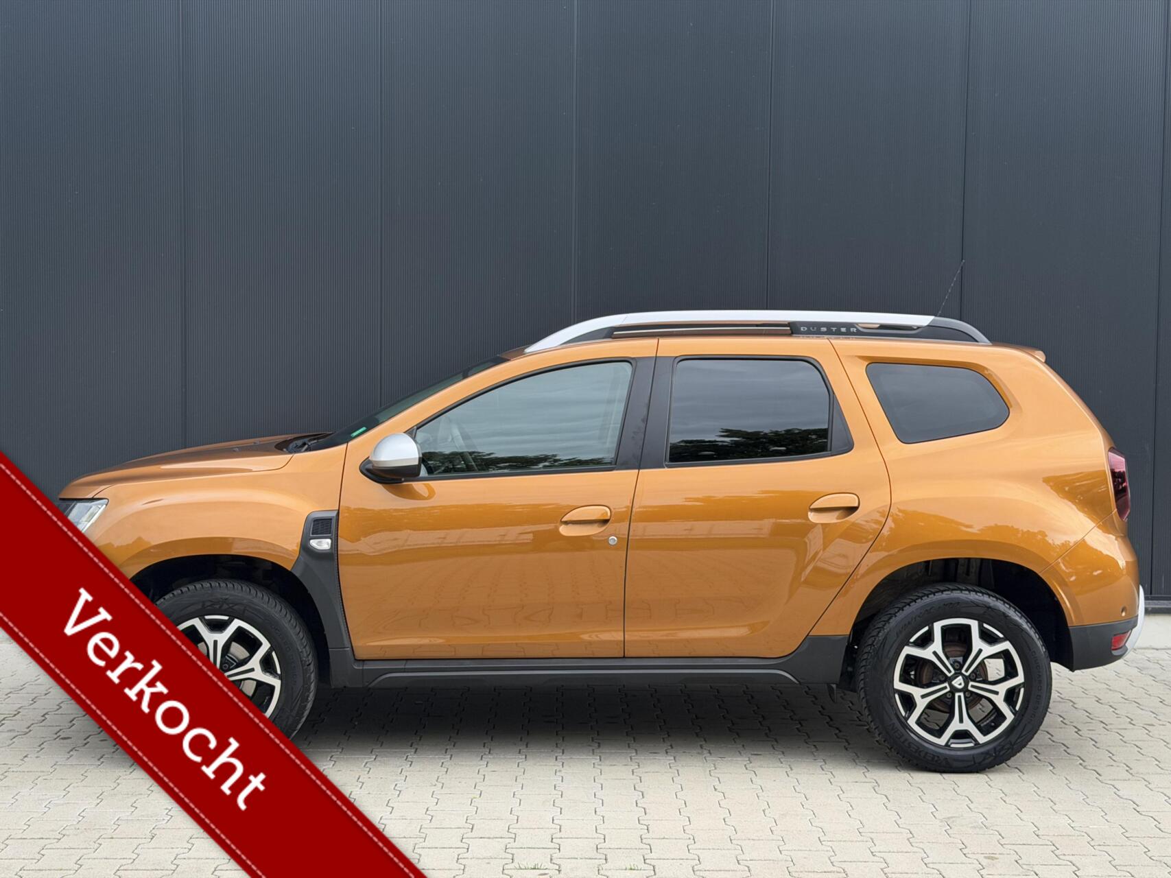 Foto van Dacia Duster