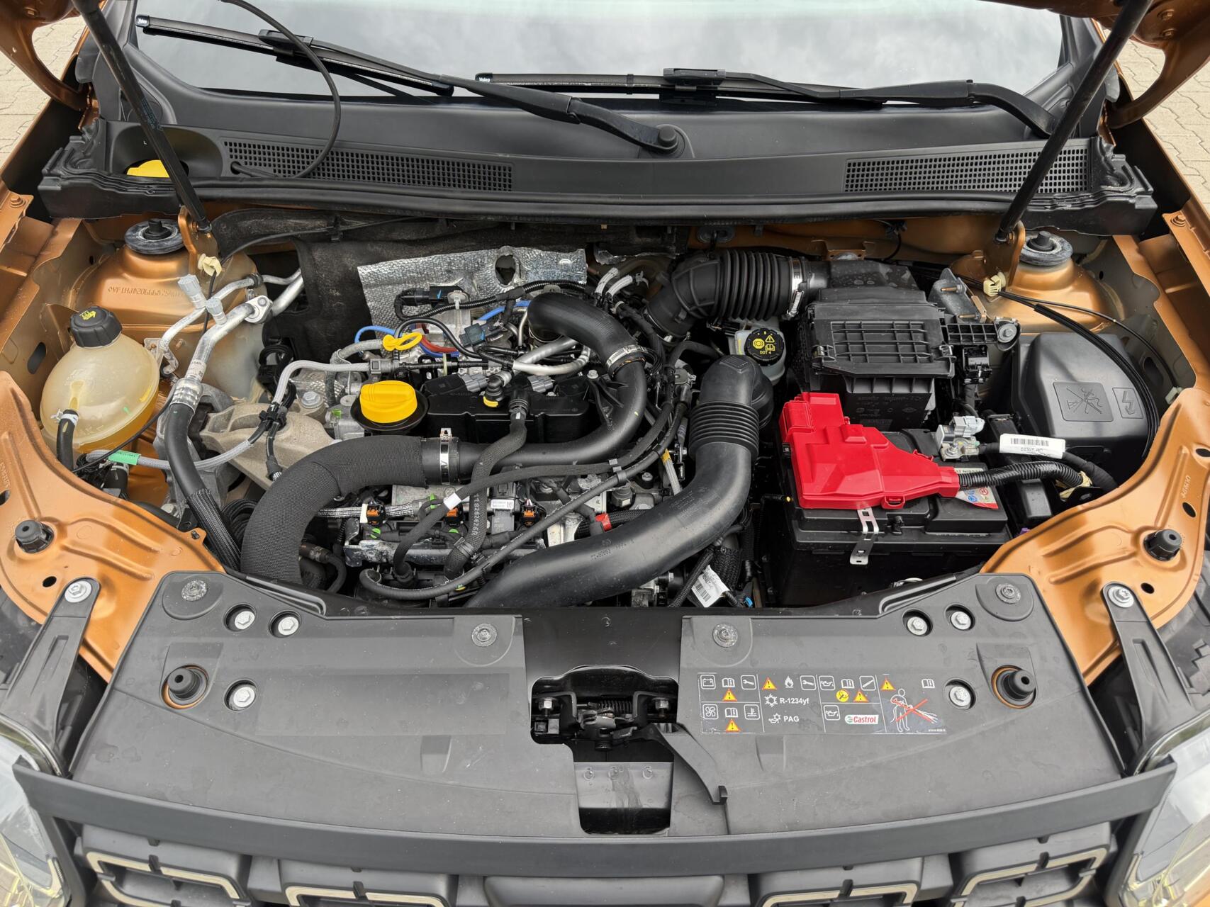 Foto van Dacia Duster