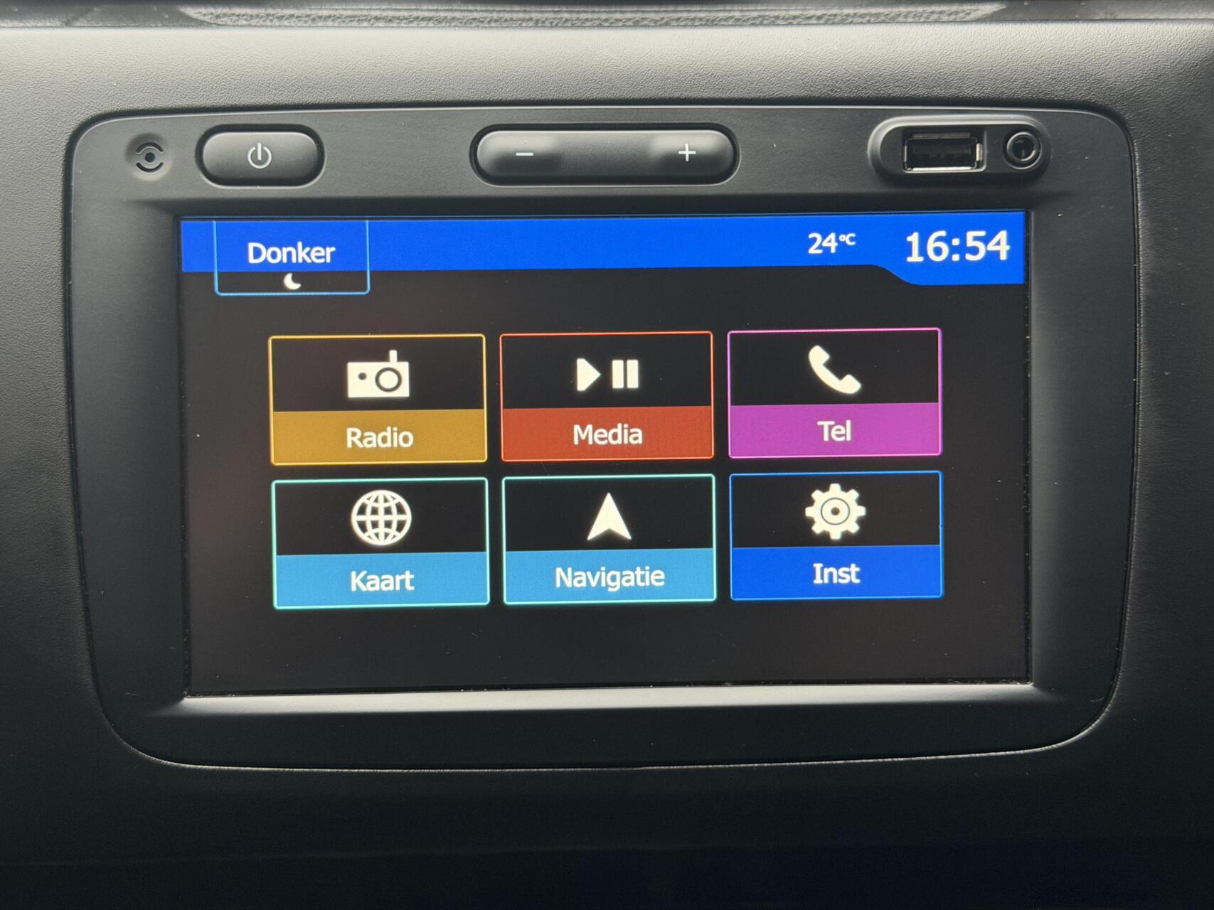 Foto van Dacia Duster