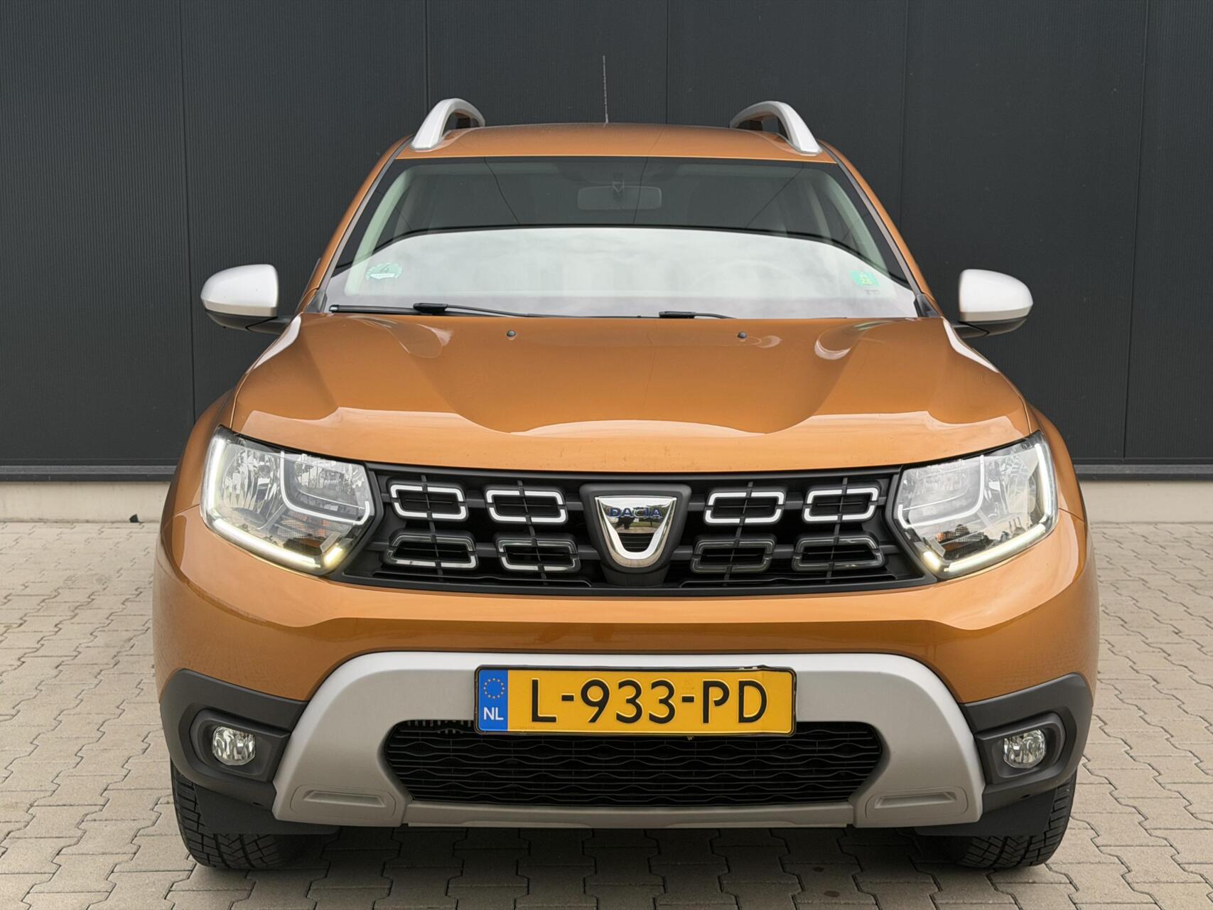 Foto van Dacia Duster