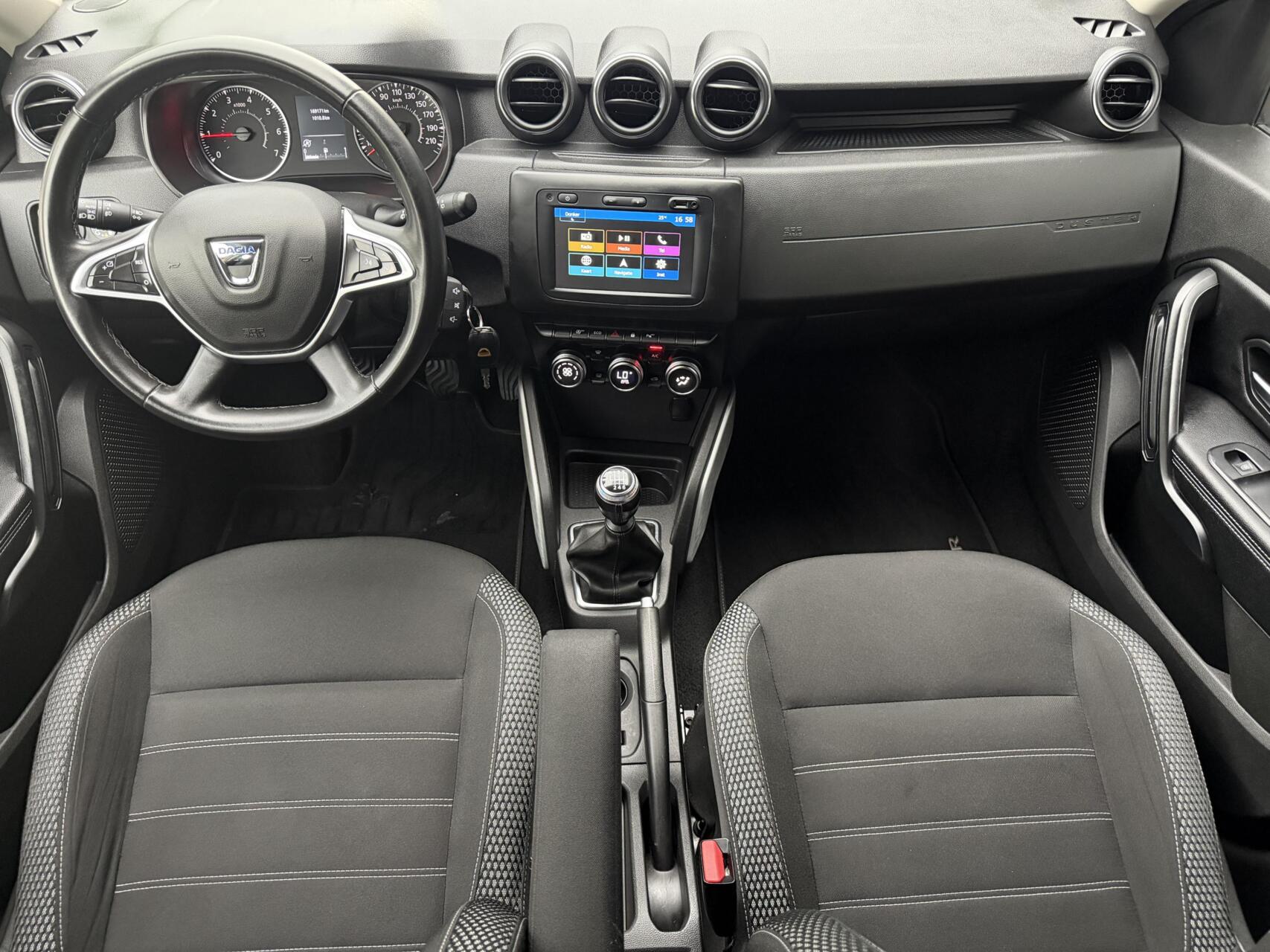 Foto van Dacia Duster