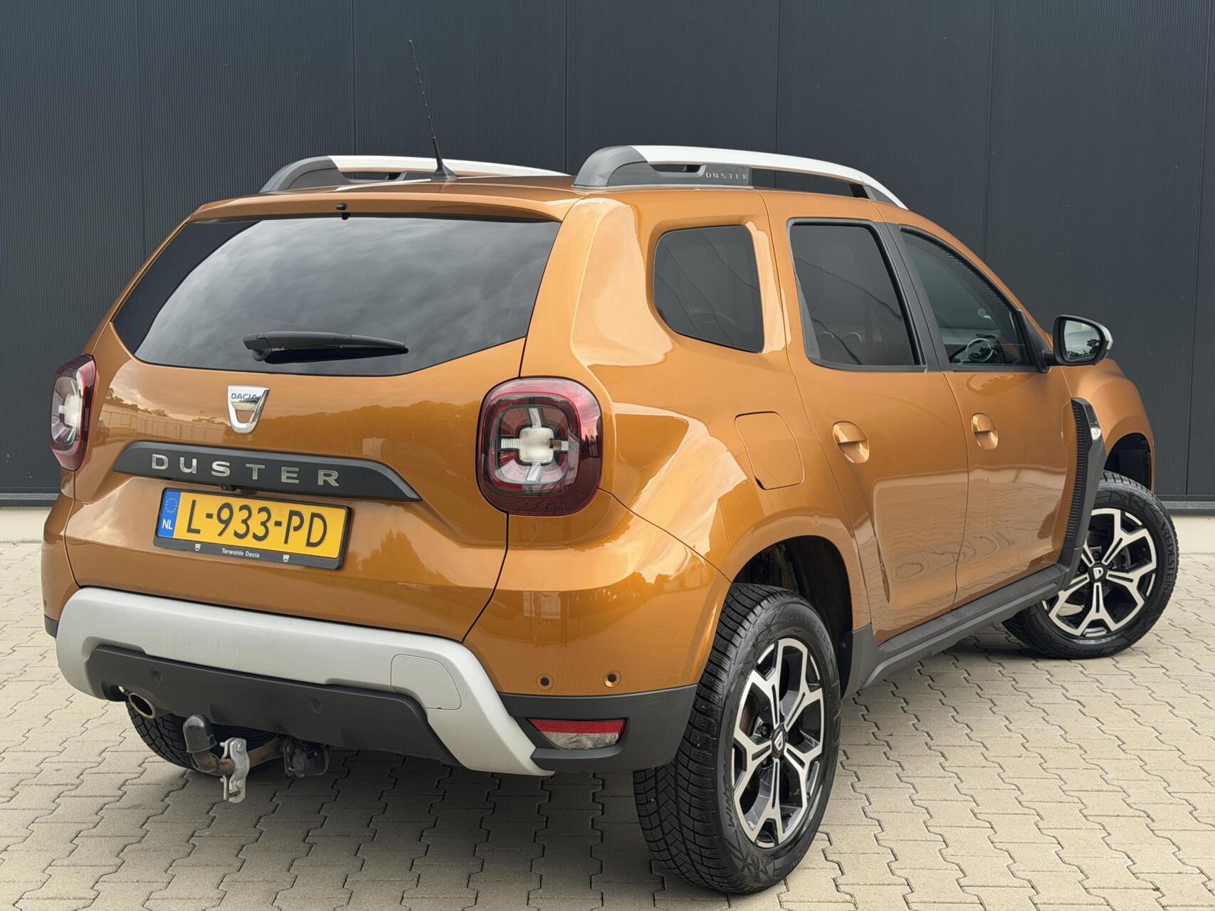 Foto van Dacia Duster