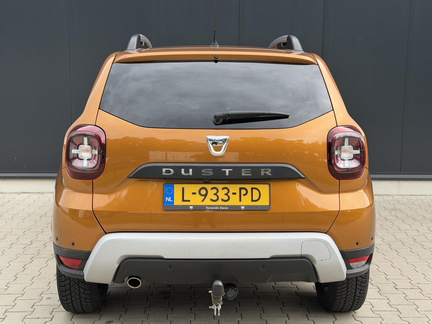 Foto van Dacia Duster