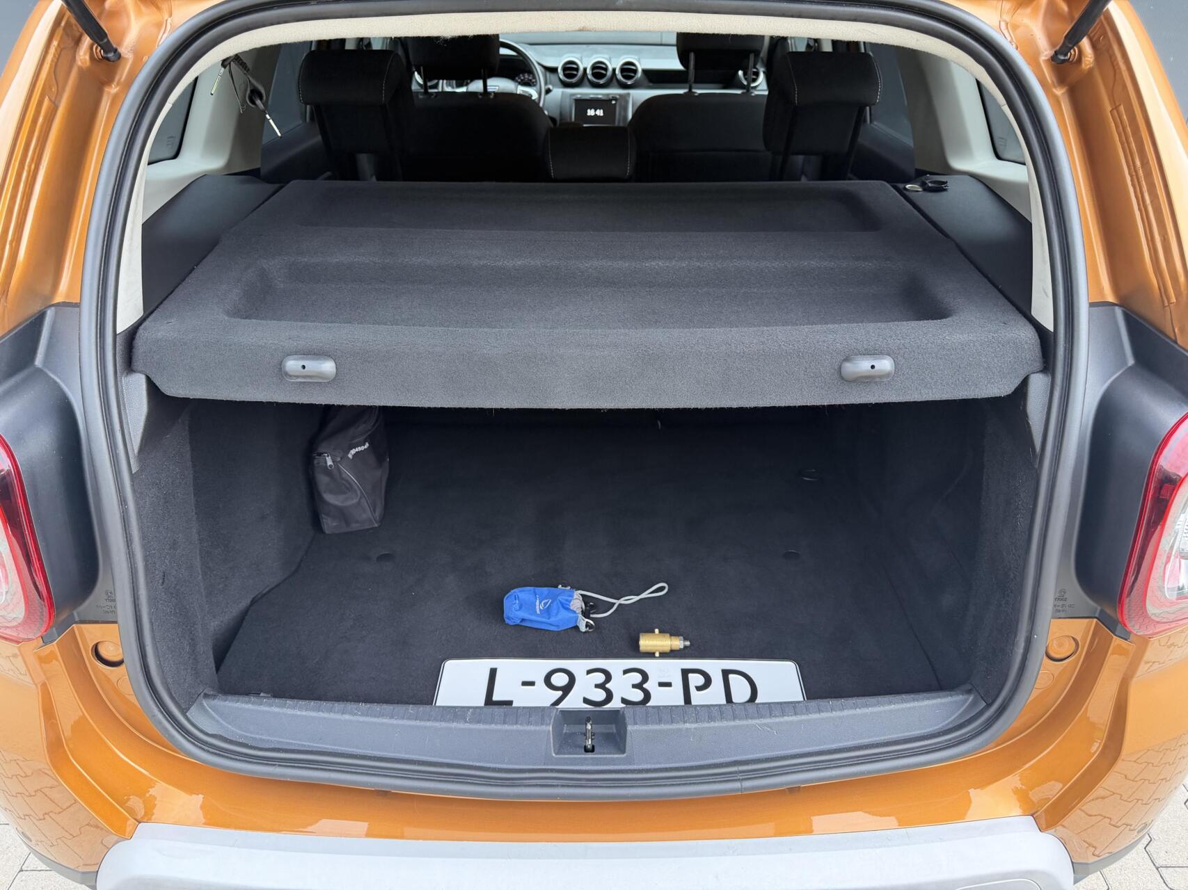 Foto van Dacia Duster