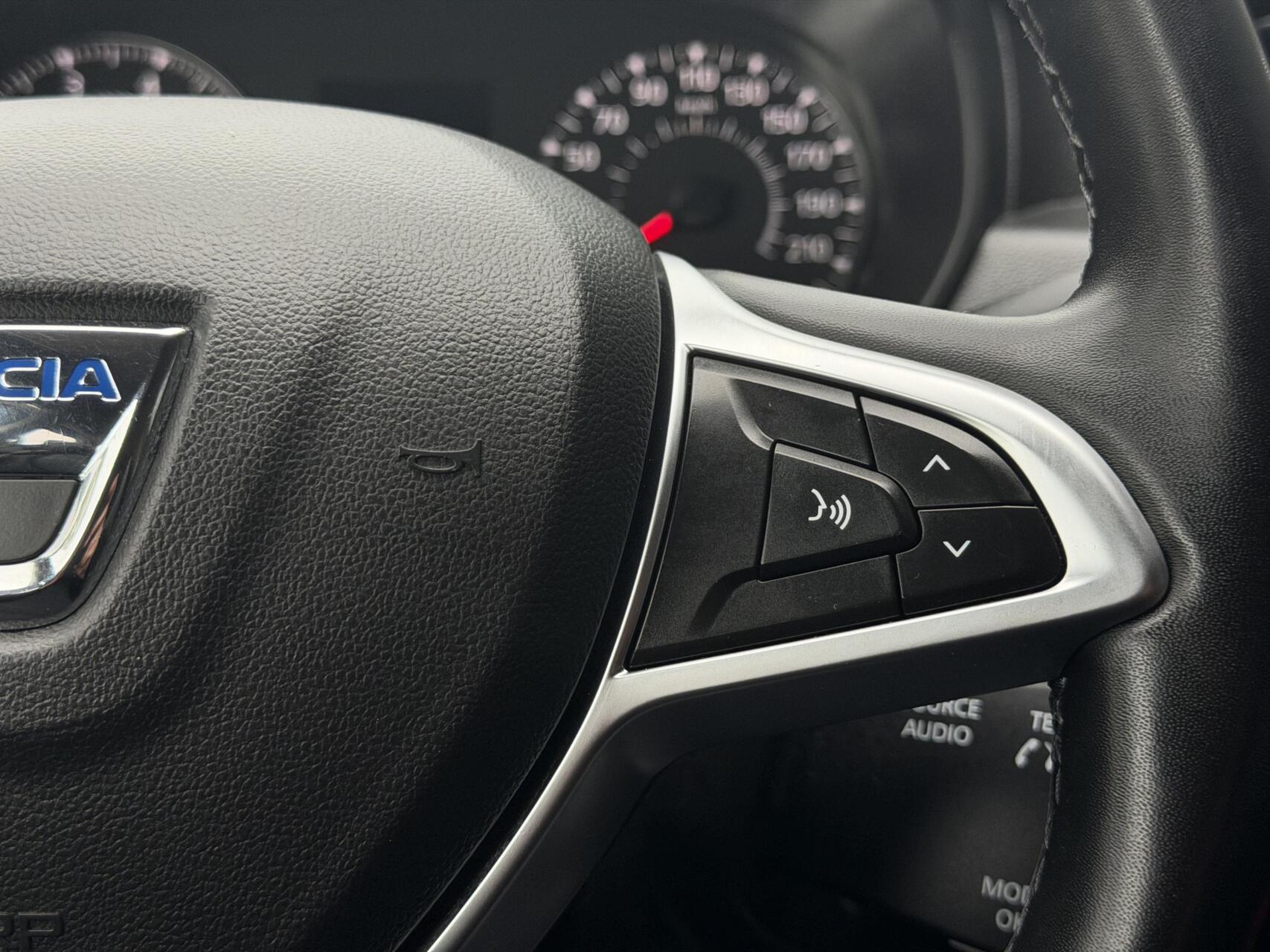 Foto van Dacia Duster