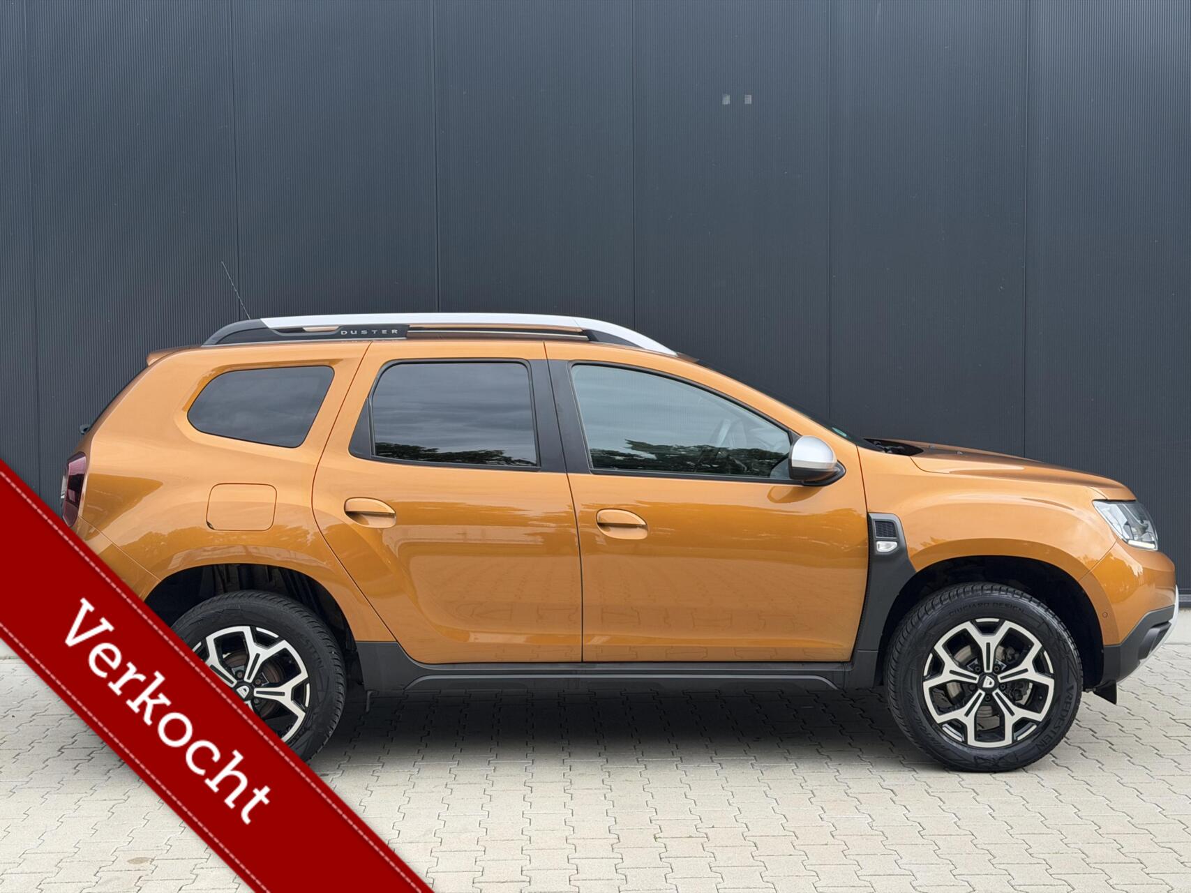 Foto van Dacia Duster