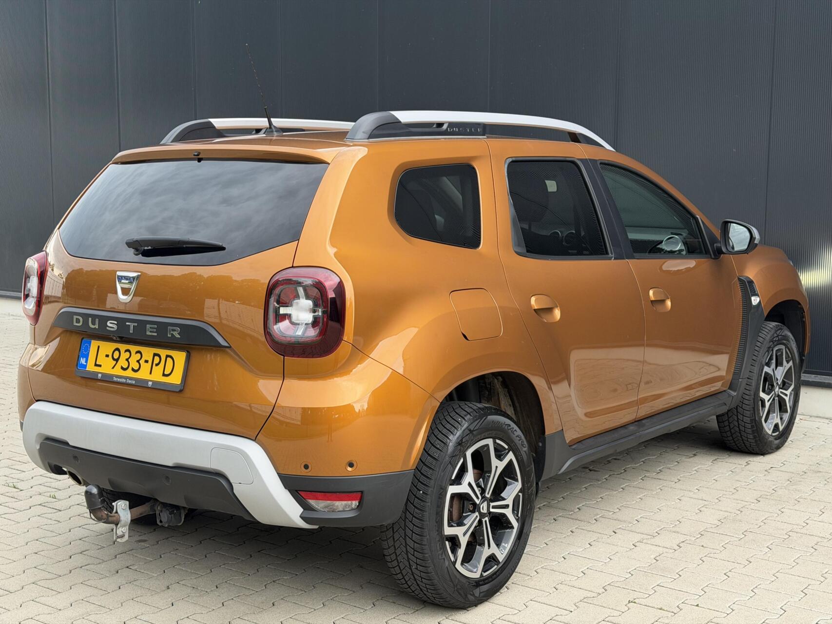 Foto van Dacia Duster