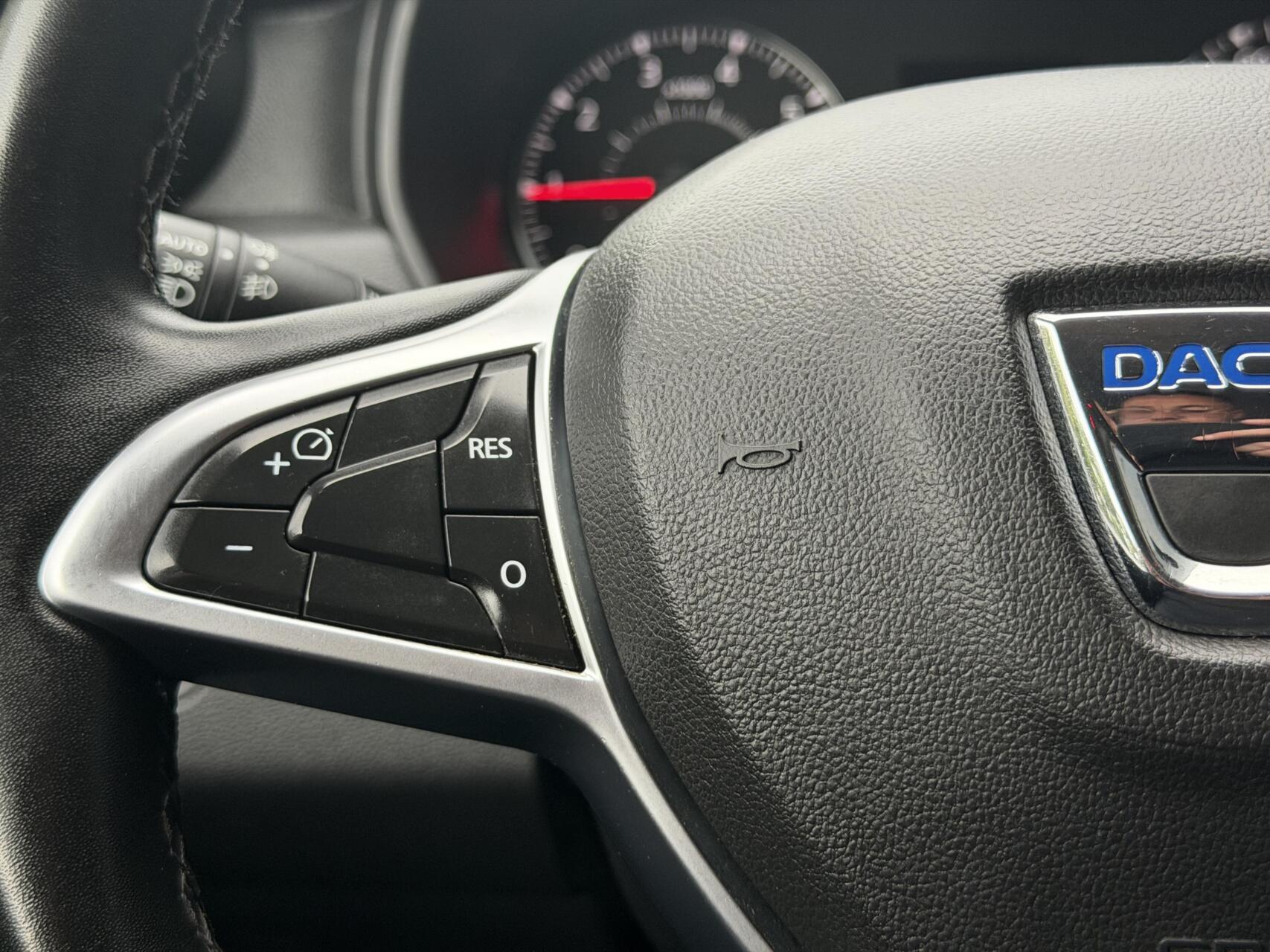 Foto van Dacia Duster