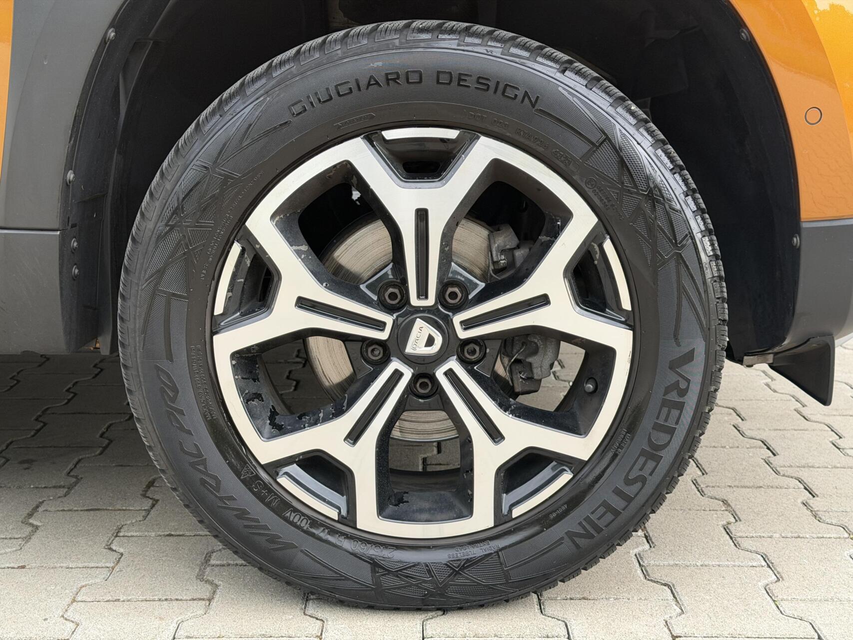 Foto van Dacia Duster