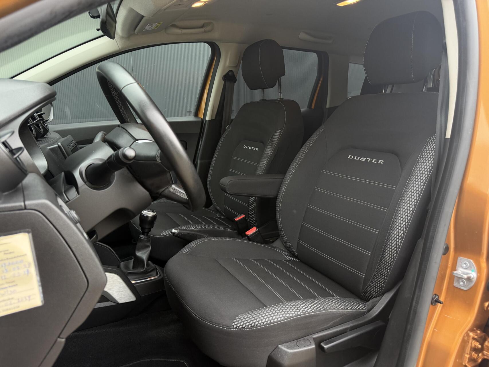 Foto van Dacia Duster