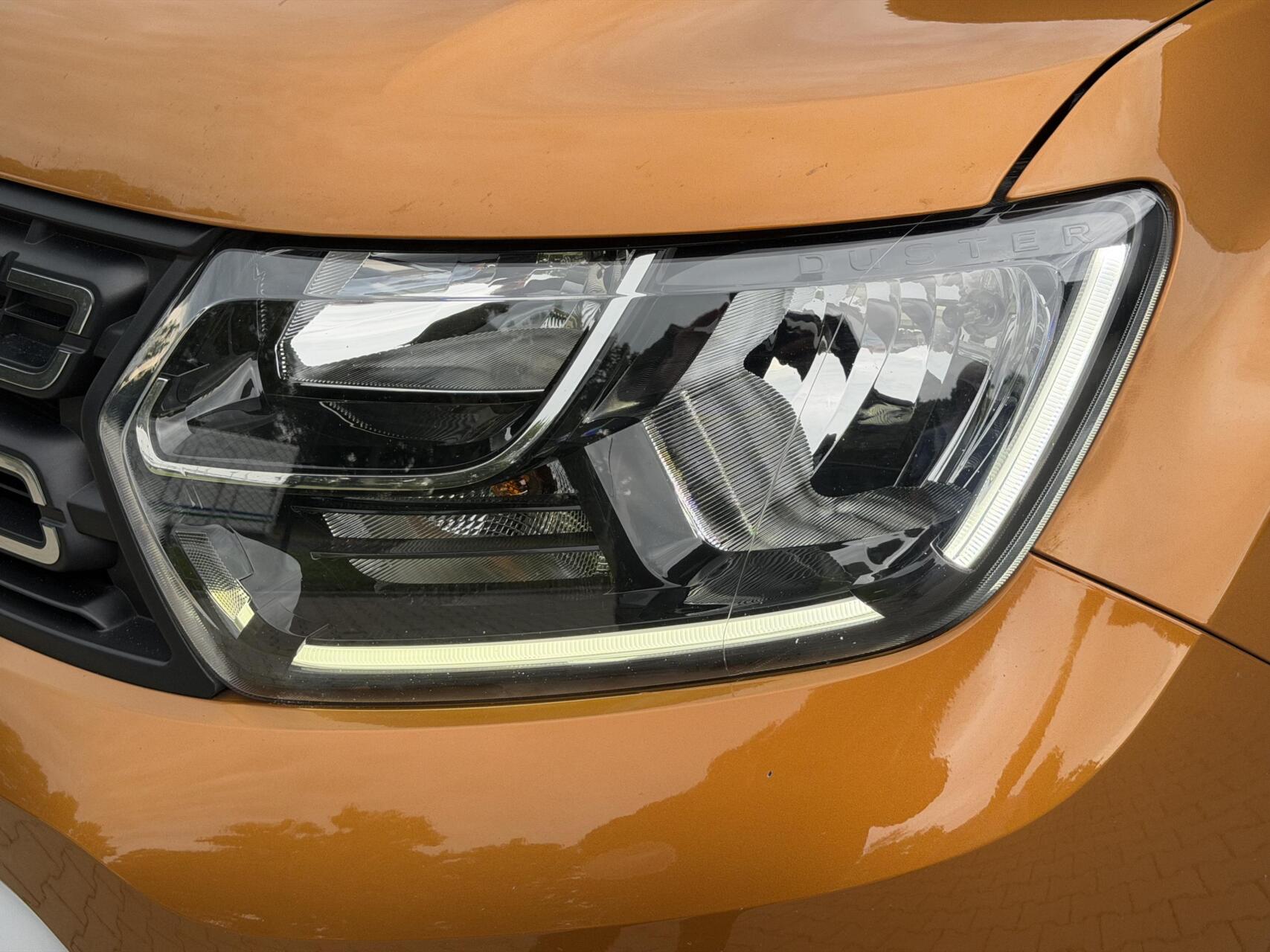 Foto van Dacia Duster