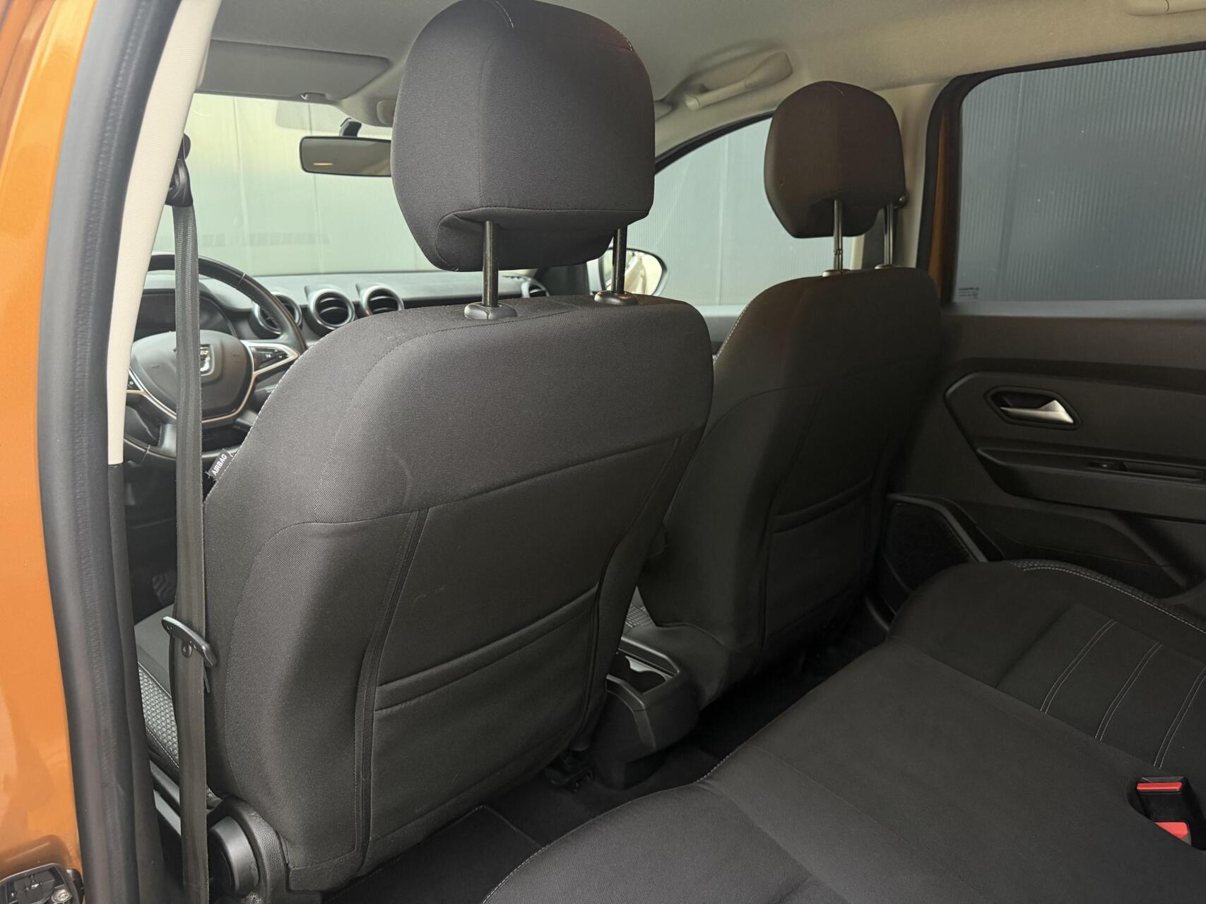 Foto van Dacia Duster