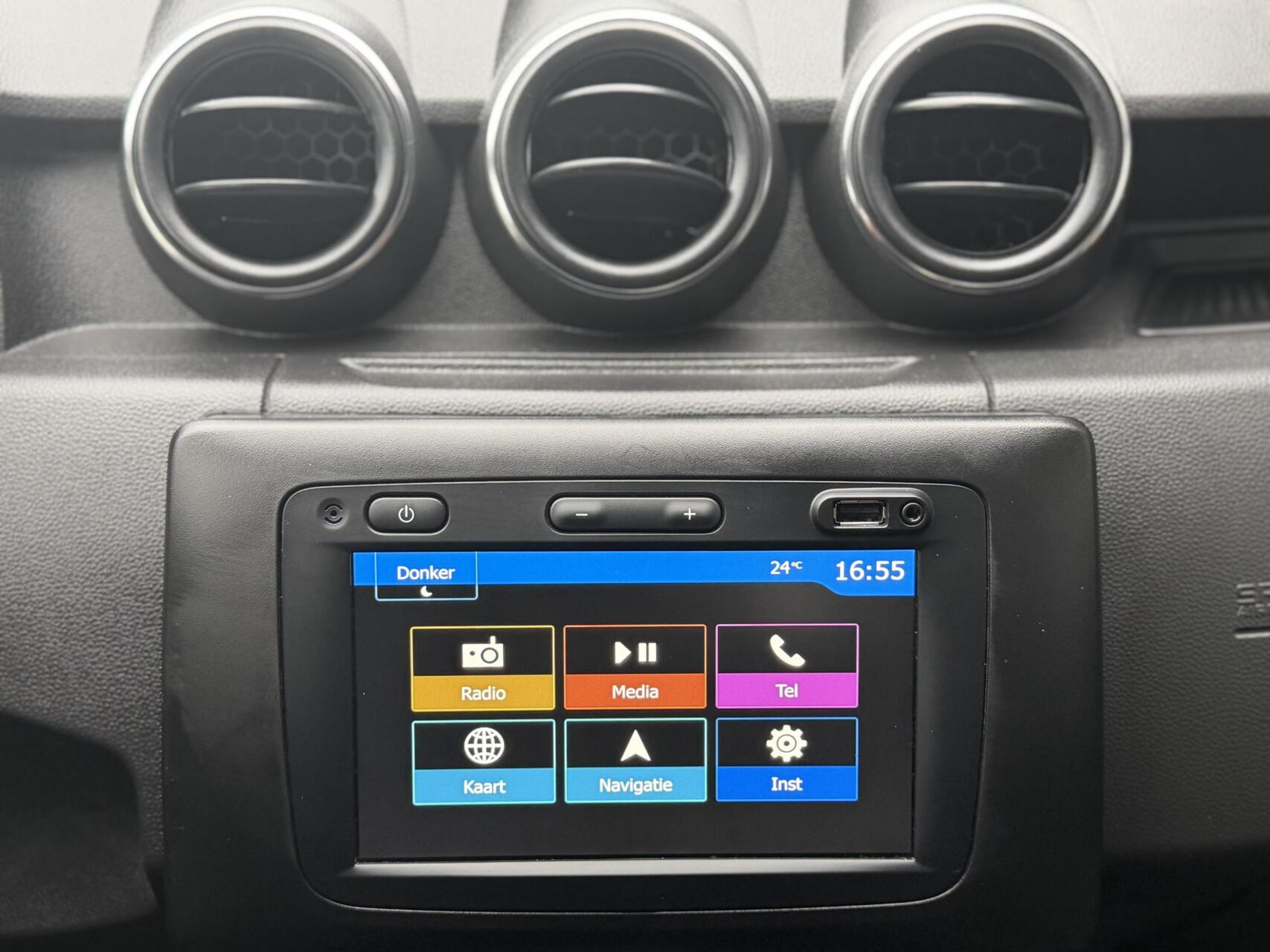 Foto van Dacia Duster