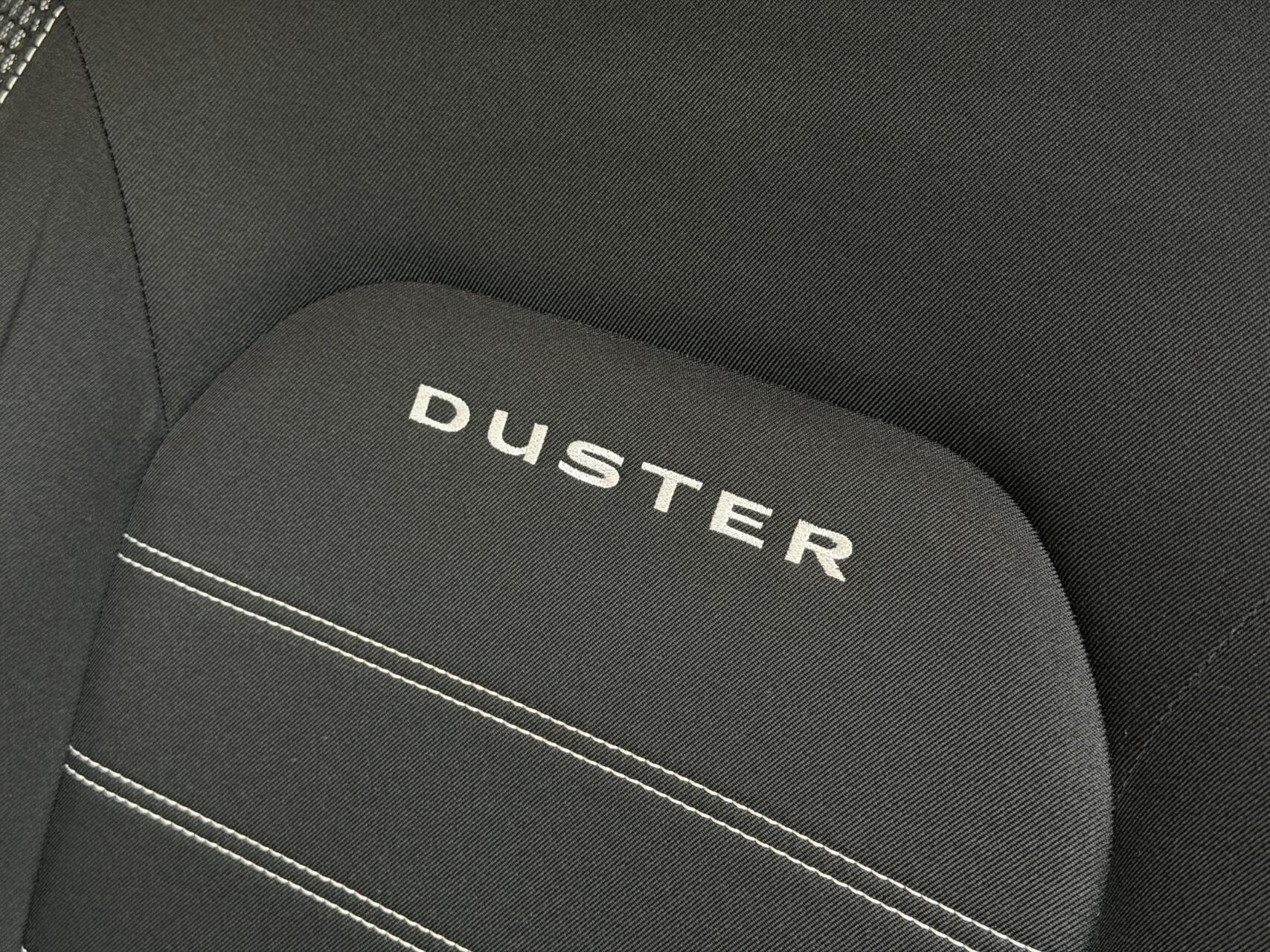 Foto van Dacia Duster