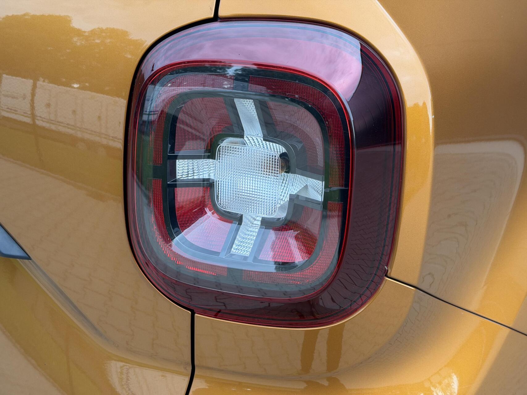 Foto van Dacia Duster