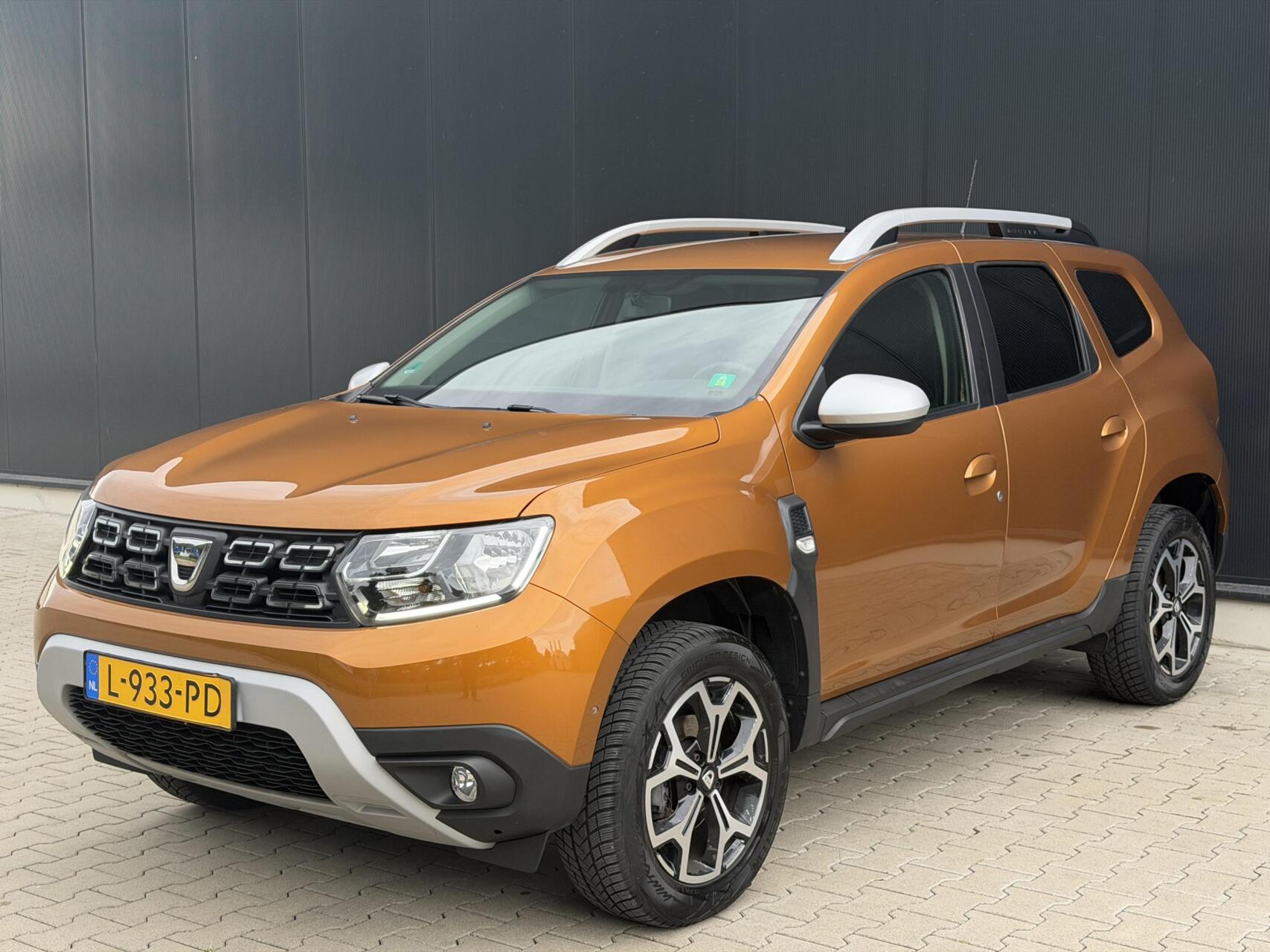 Foto van Dacia Duster