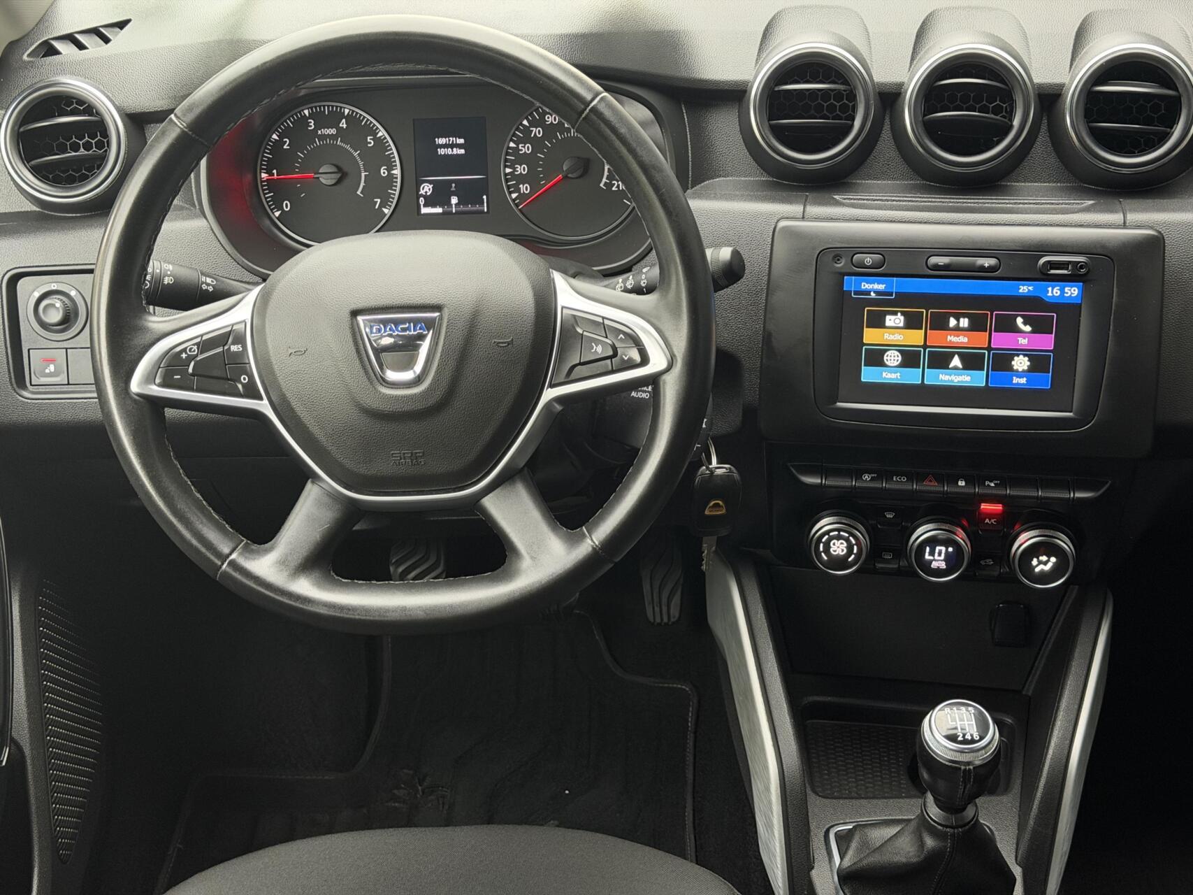 Foto van Dacia Duster