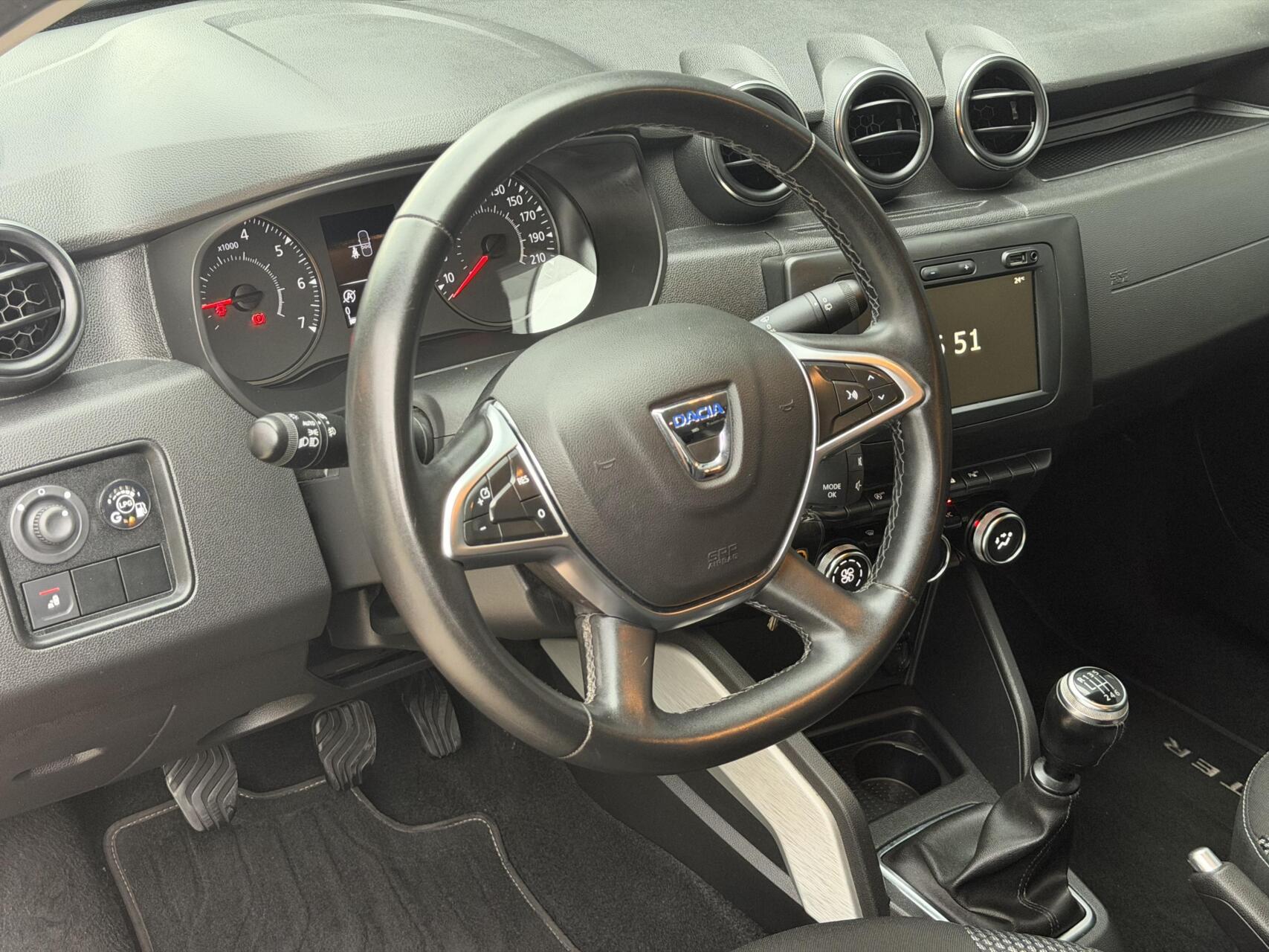 Foto van Dacia Duster