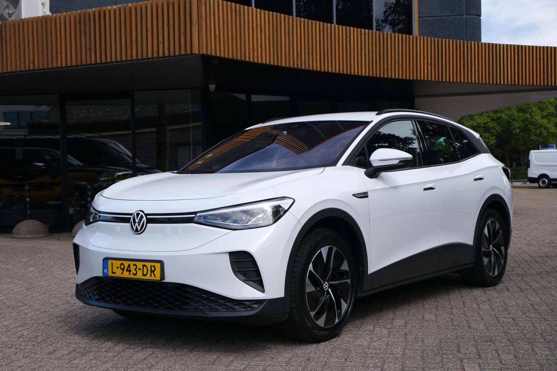 Foto van Volkswagen Id.4 Pro 150 KW